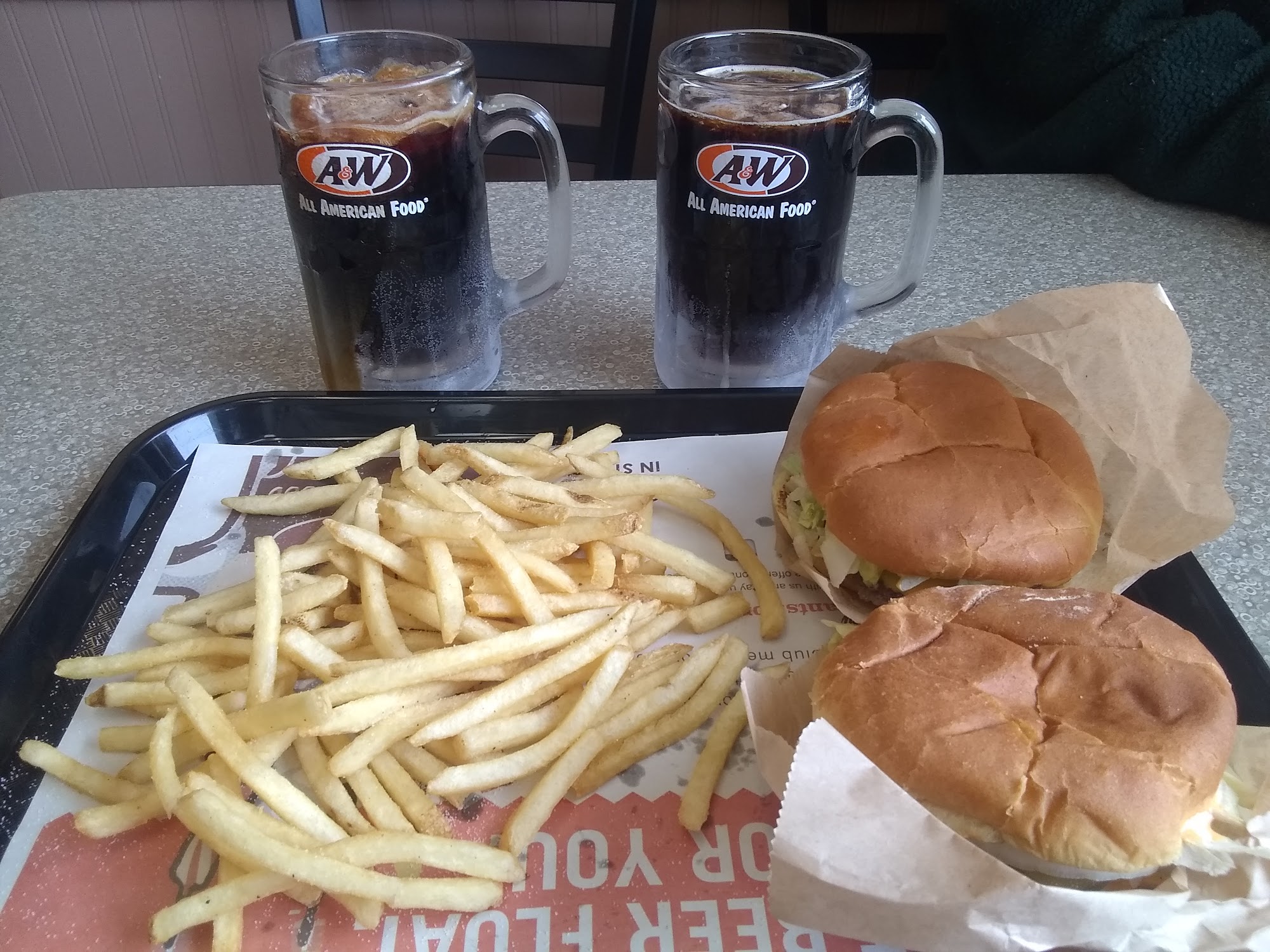 A&W Restaurant