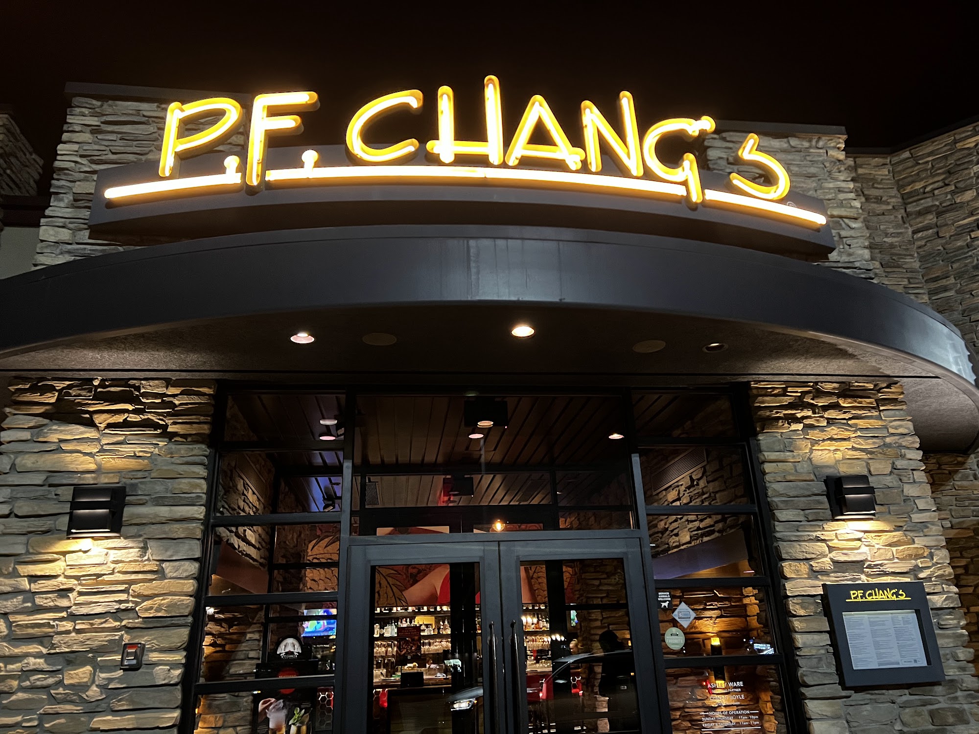 P.F. Chang's