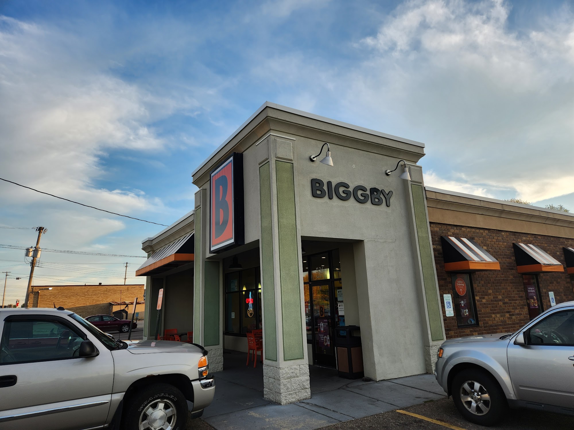 Biggby Coffee