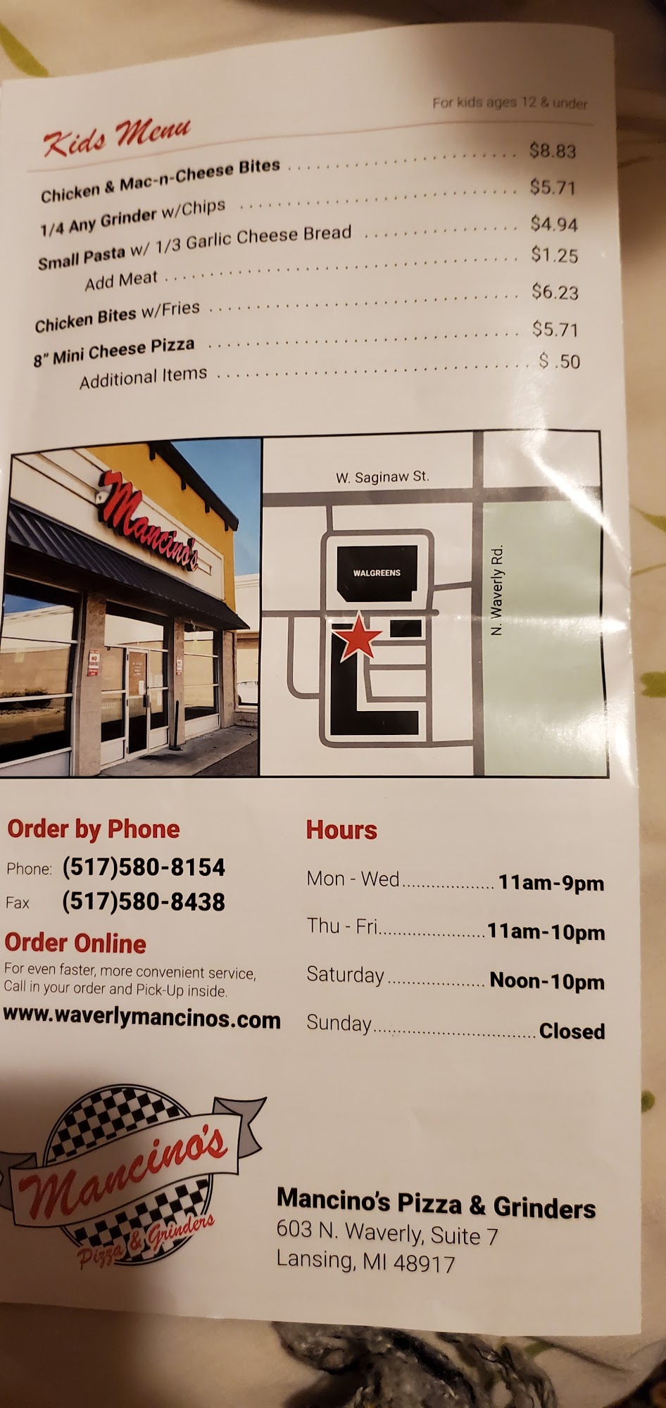 Photo credit: Google