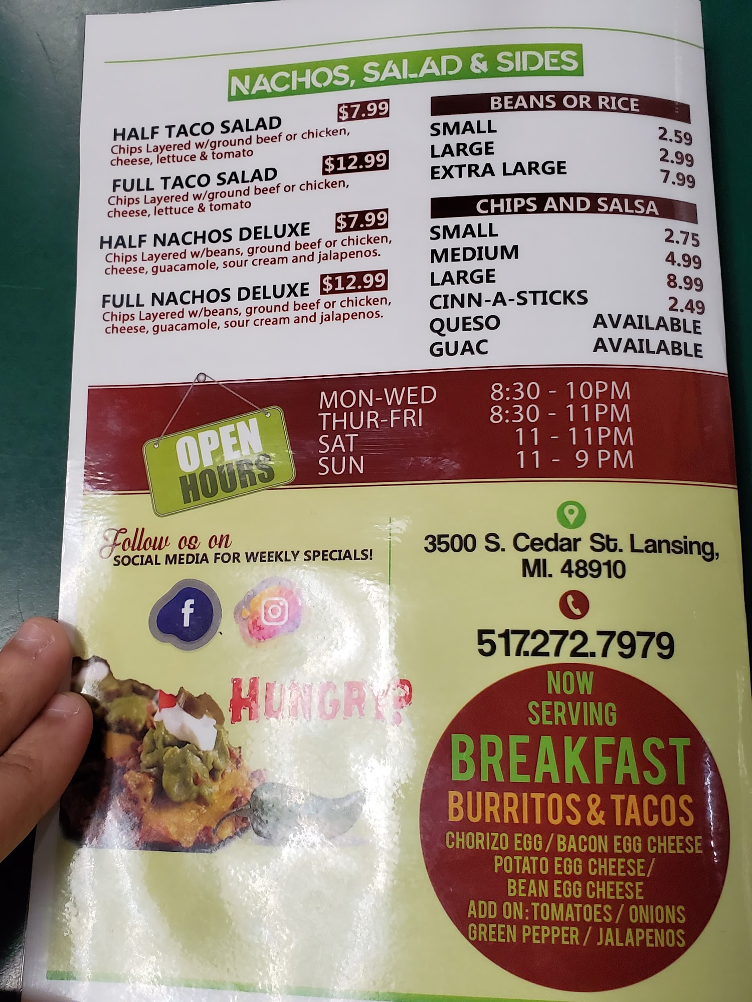 Photo credit: Google