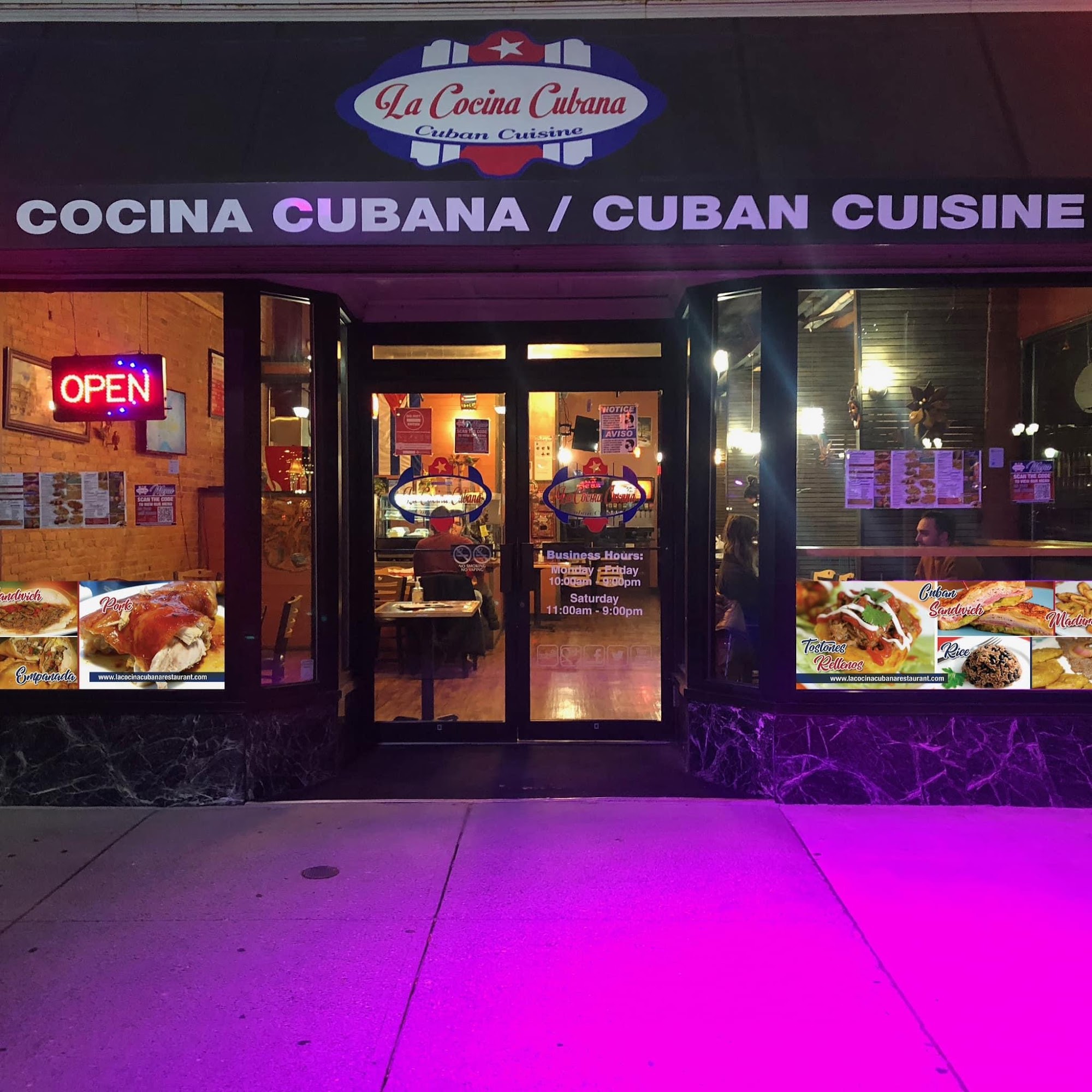 La Cocina Cubana LLC