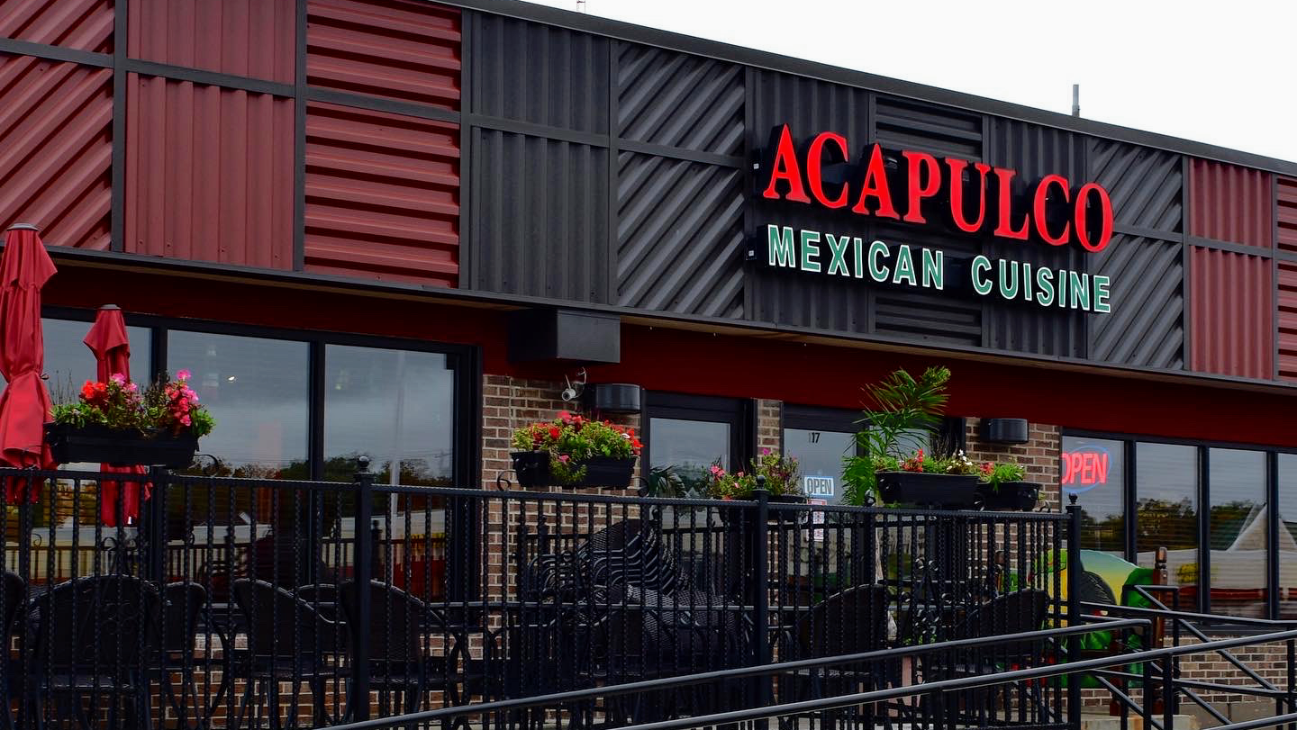 Acapulco Mexican Grill Lansing