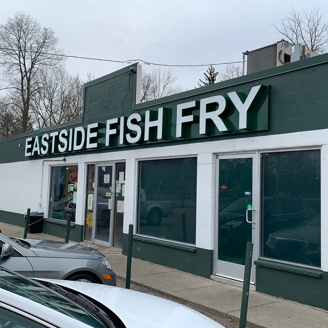 Eastside Fish Fry & Grill