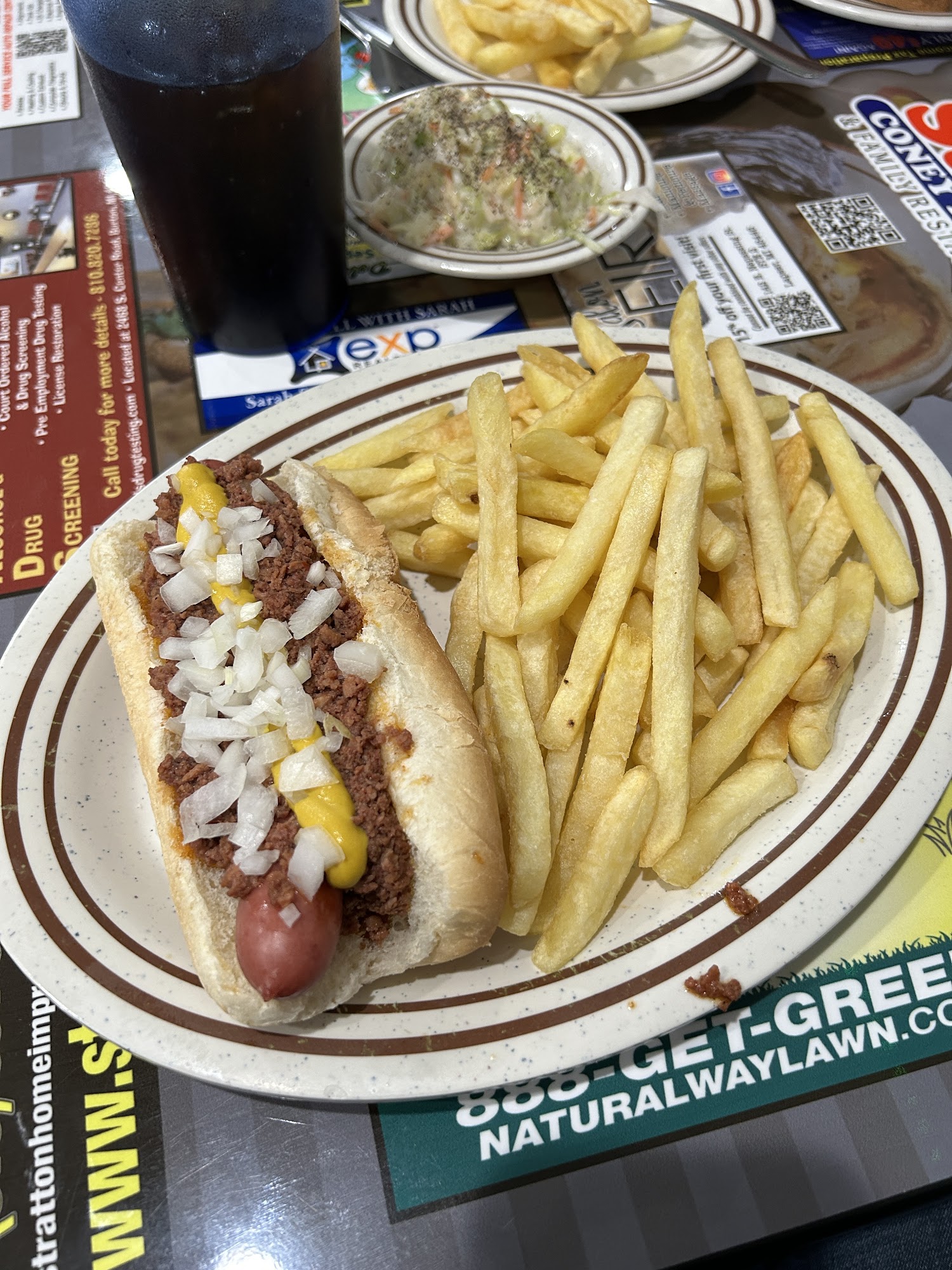 Sam's Coney Island