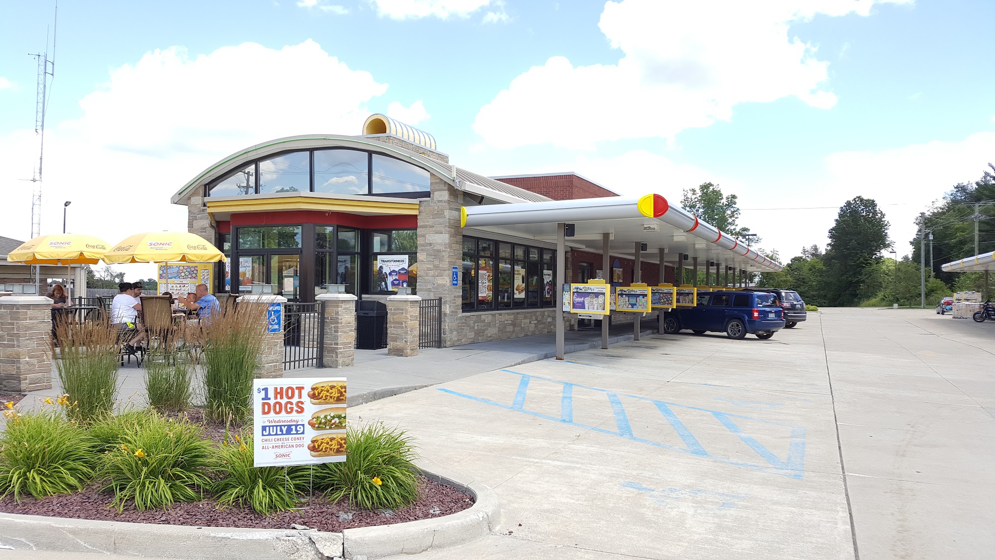 Sonic Drive-In