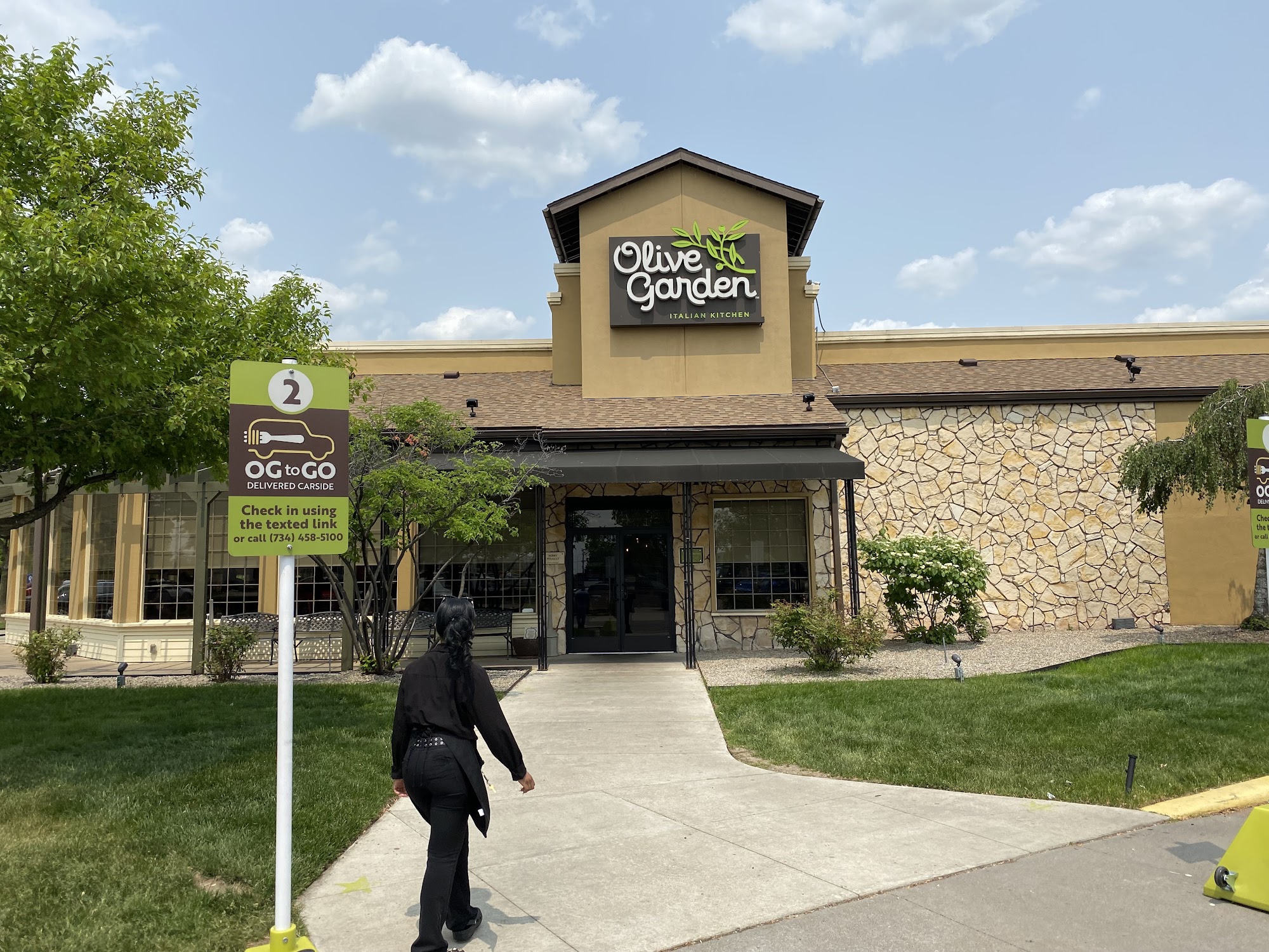 Olive Garden Italian Restaurant