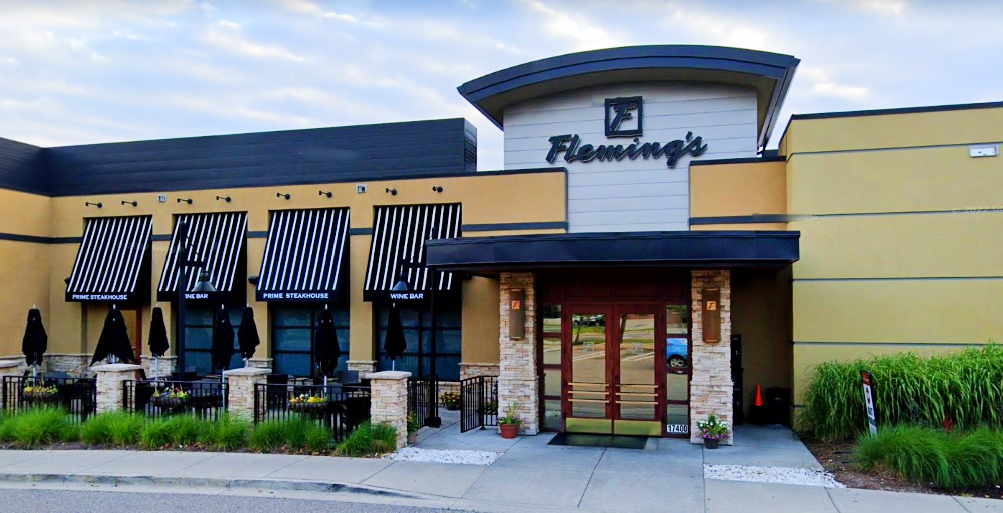 Fleming’s Prime Steakhouse & Wine Bar