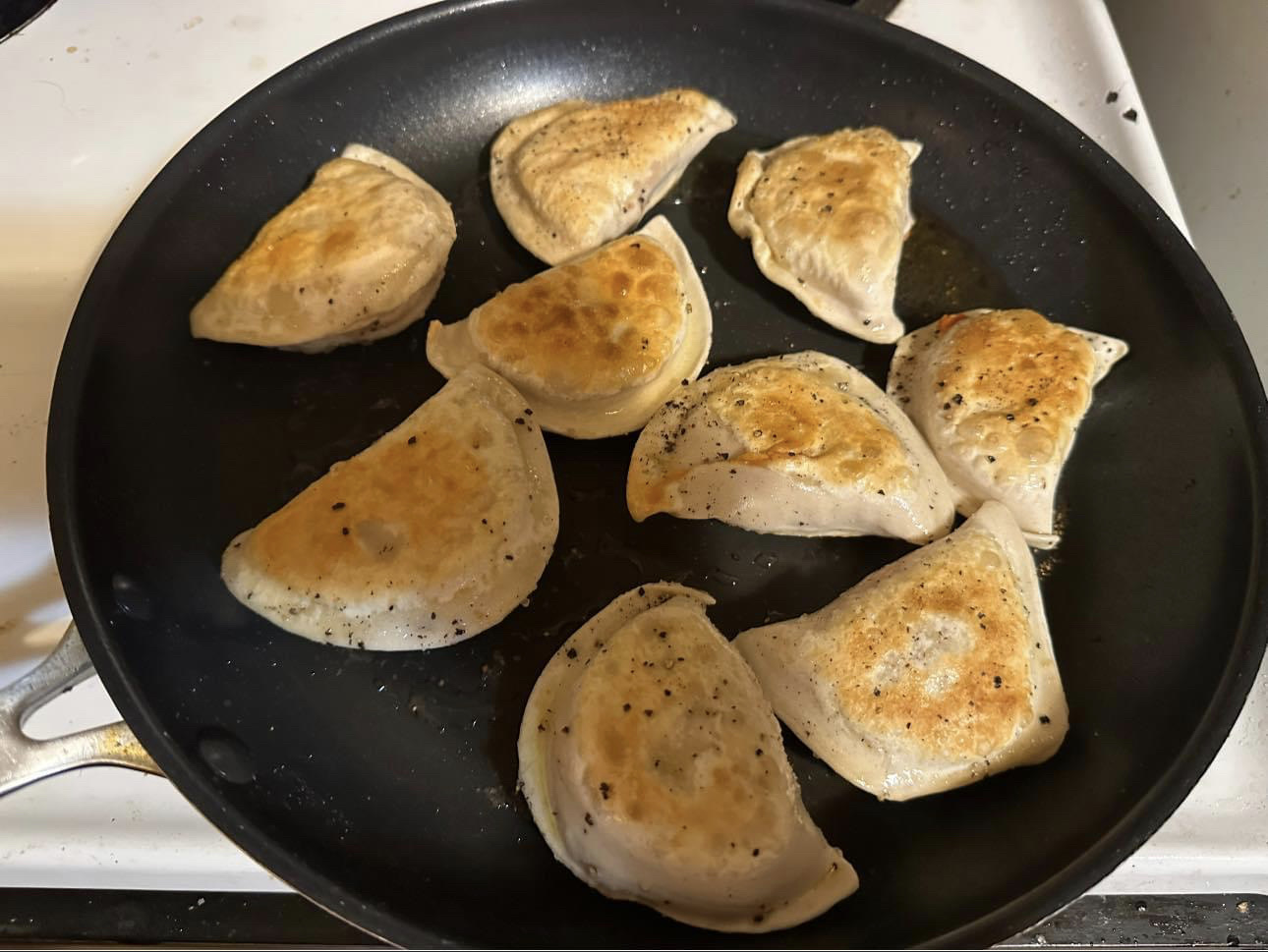 Lila's Pierogi LLC