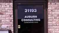 Auburn Consulting copier repair service and sales michigan