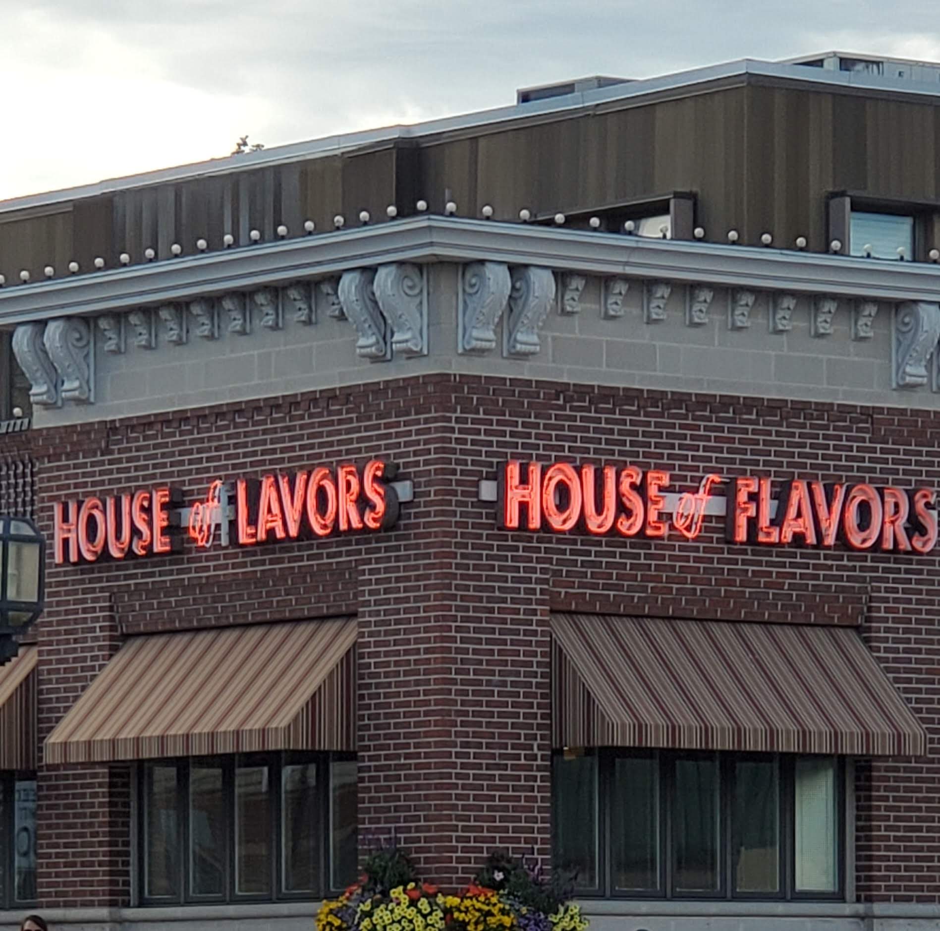 House of Flavors Inc