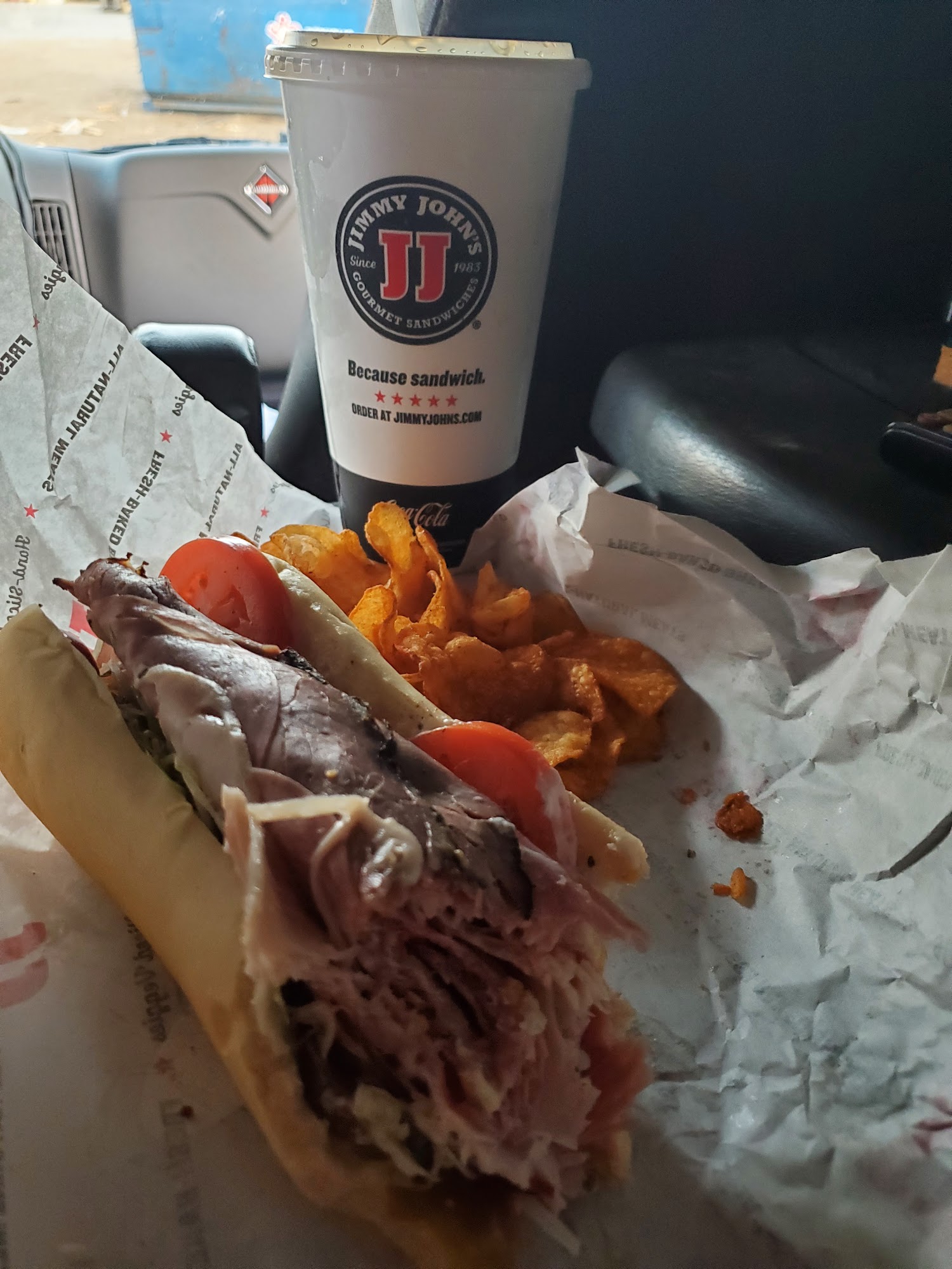 Jimmy John's