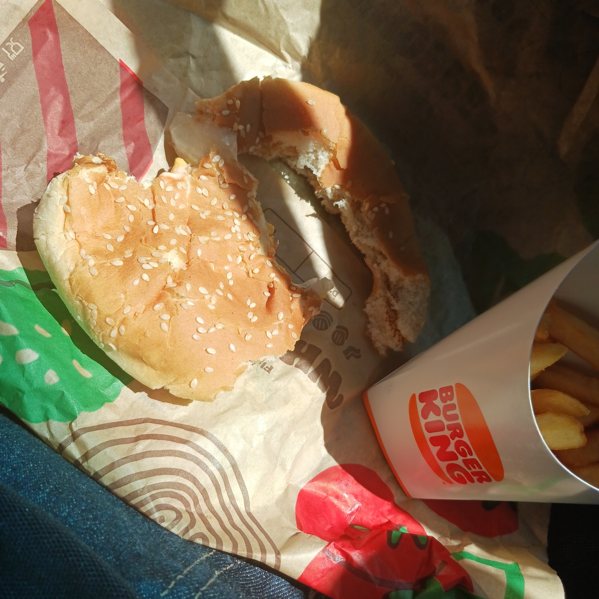 Burger King