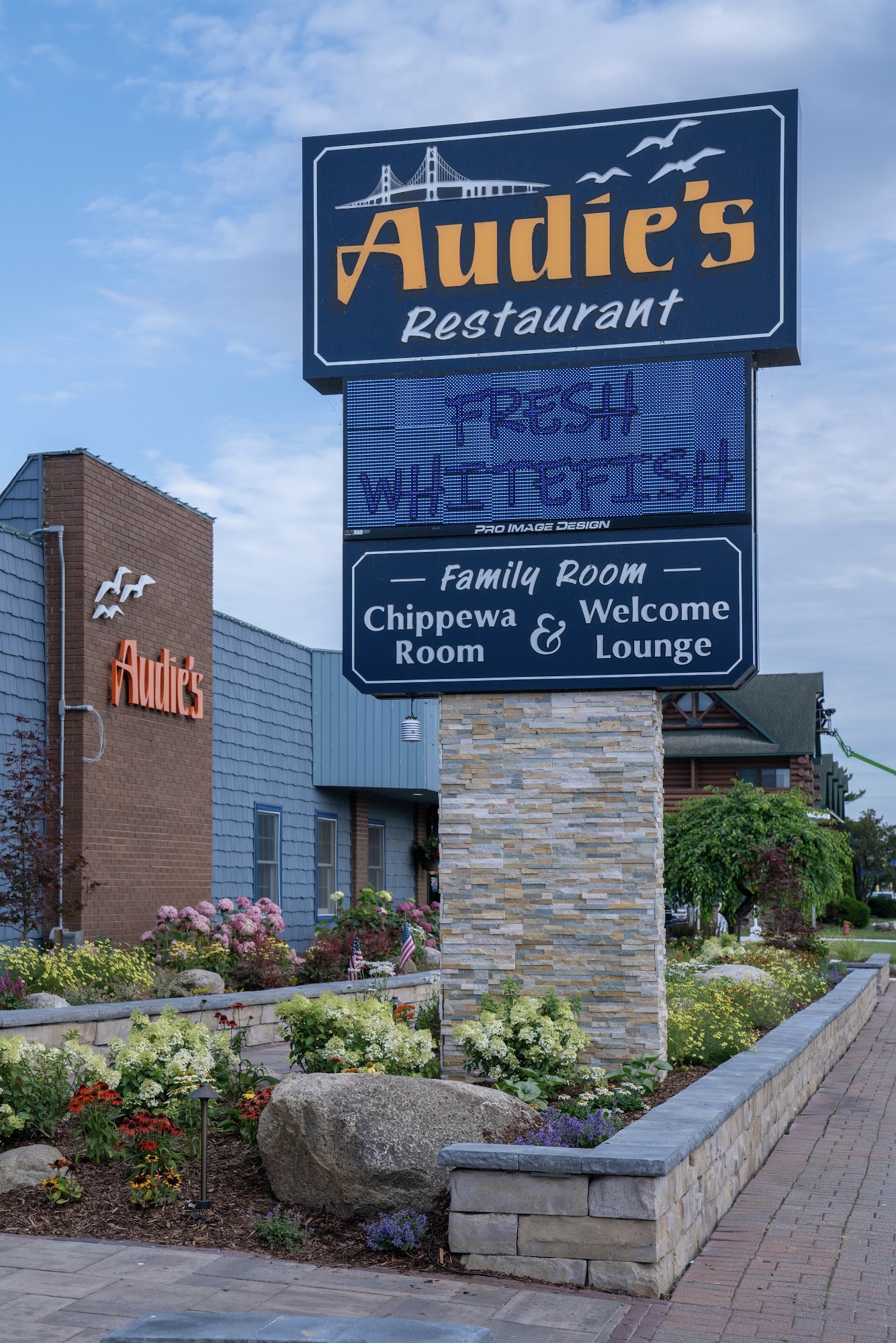 Audie's Restaurant