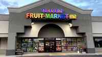 Olives Fruit Market