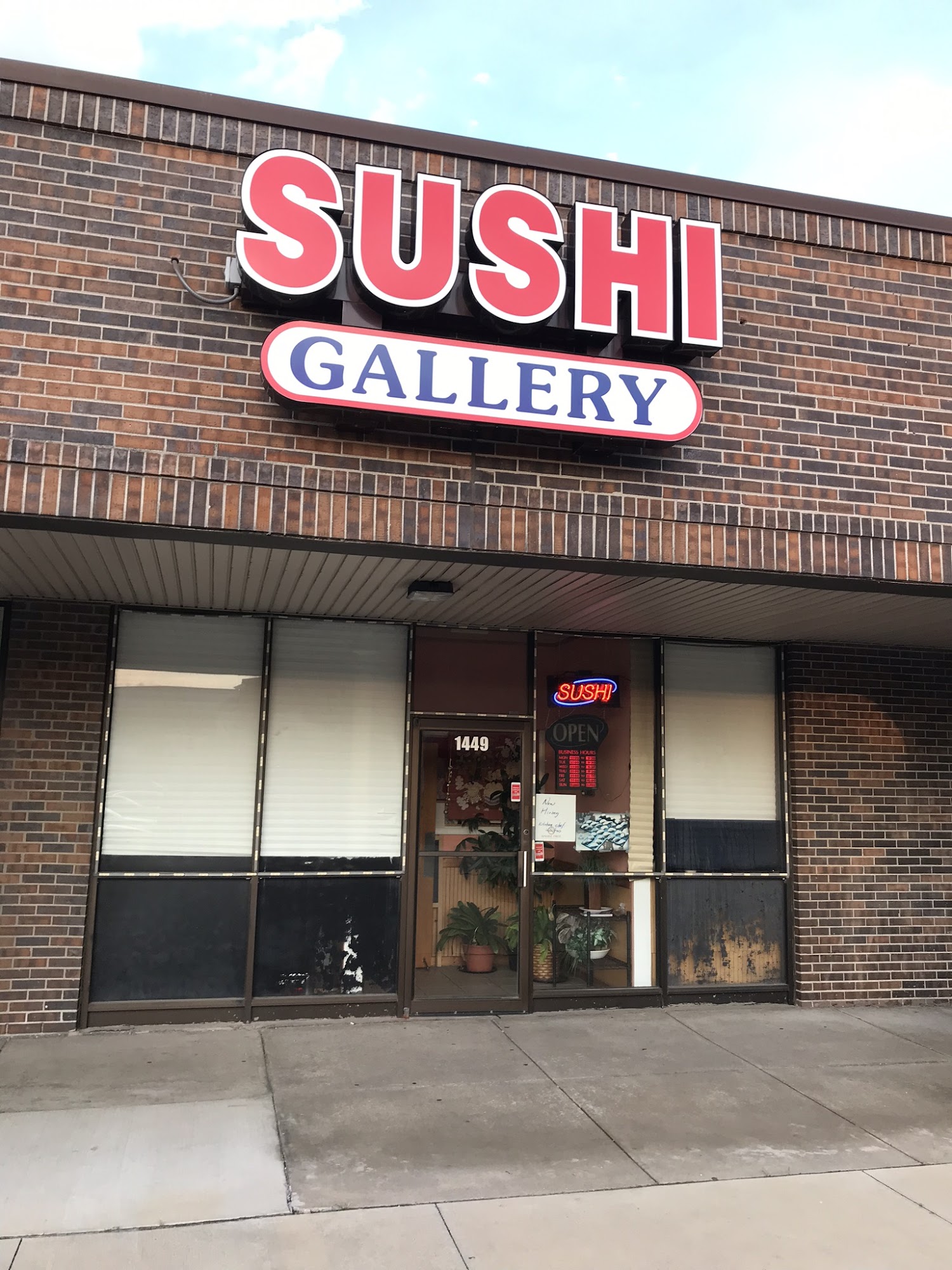 Sushi Gallery