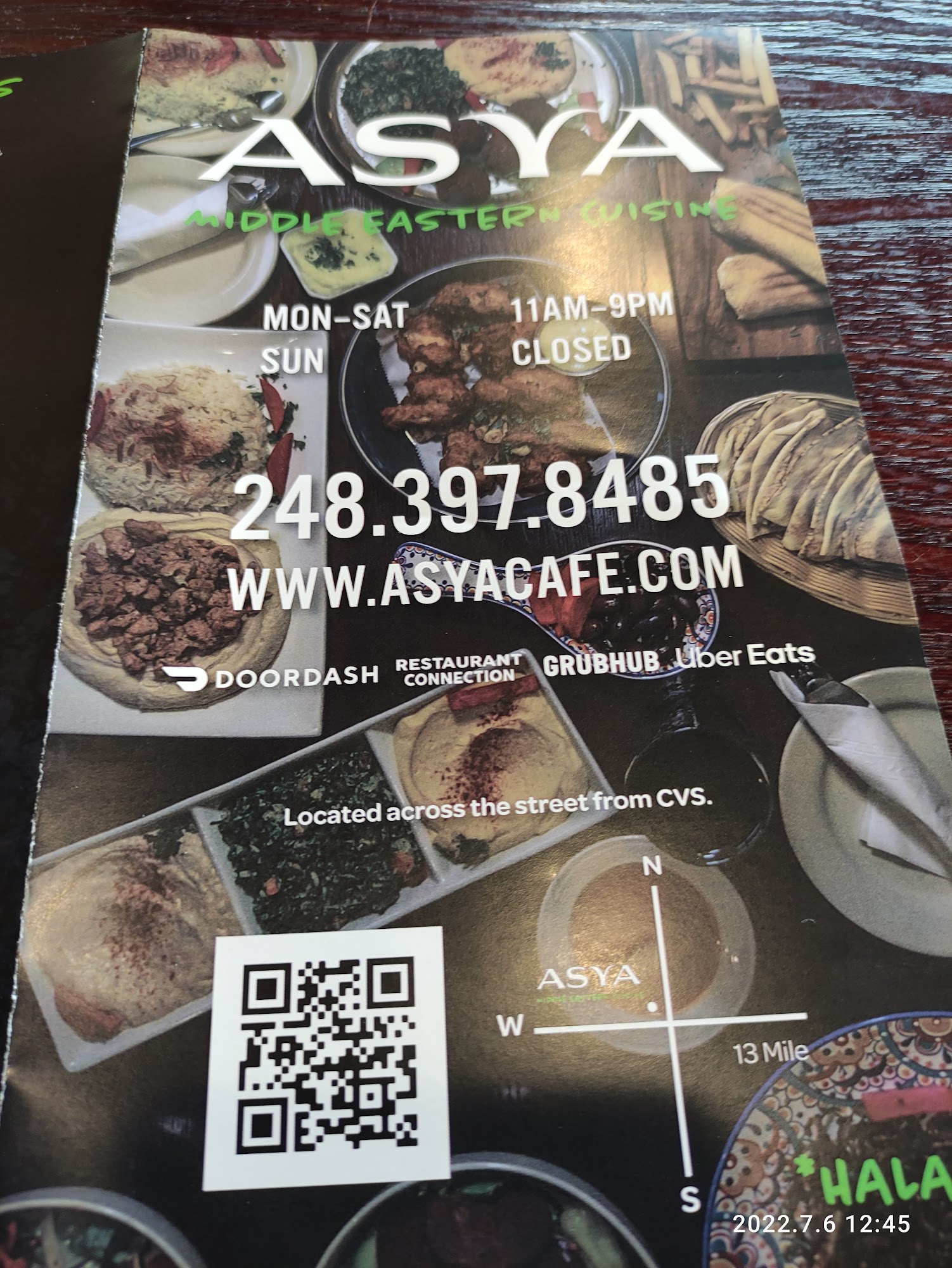 Photo credit: Google