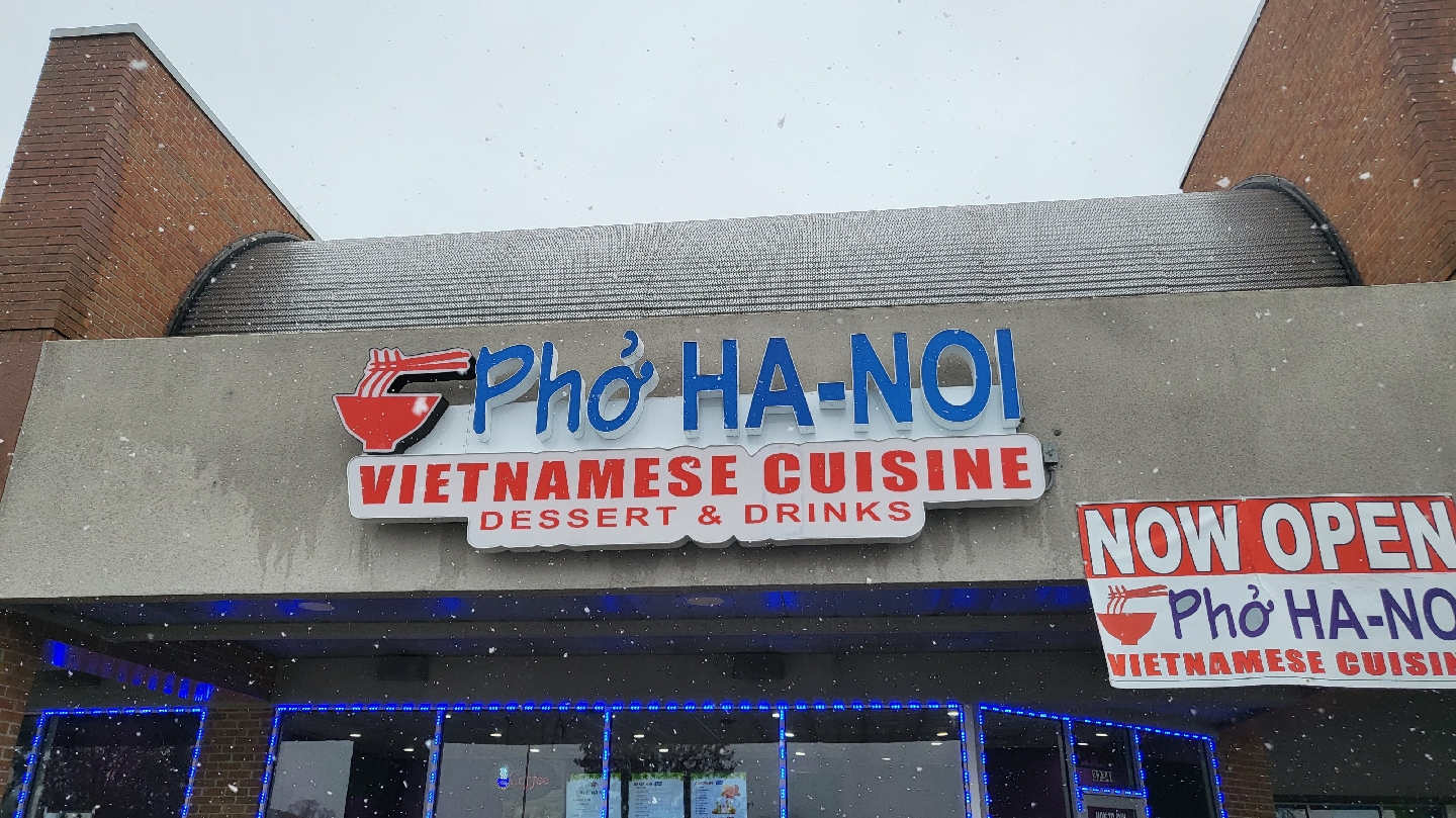 Pho Hanoi Restaurant