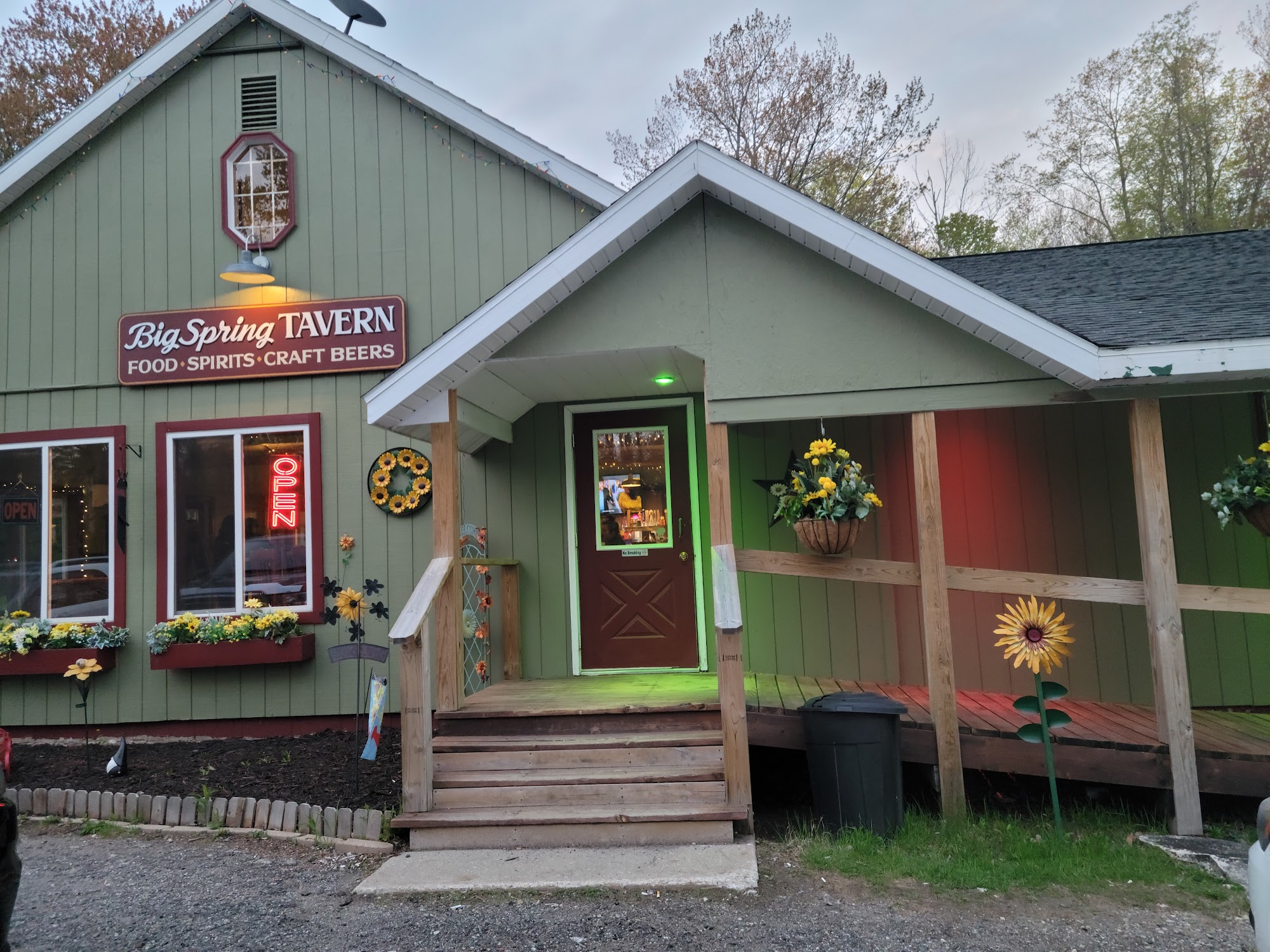 Big Spring Tavern