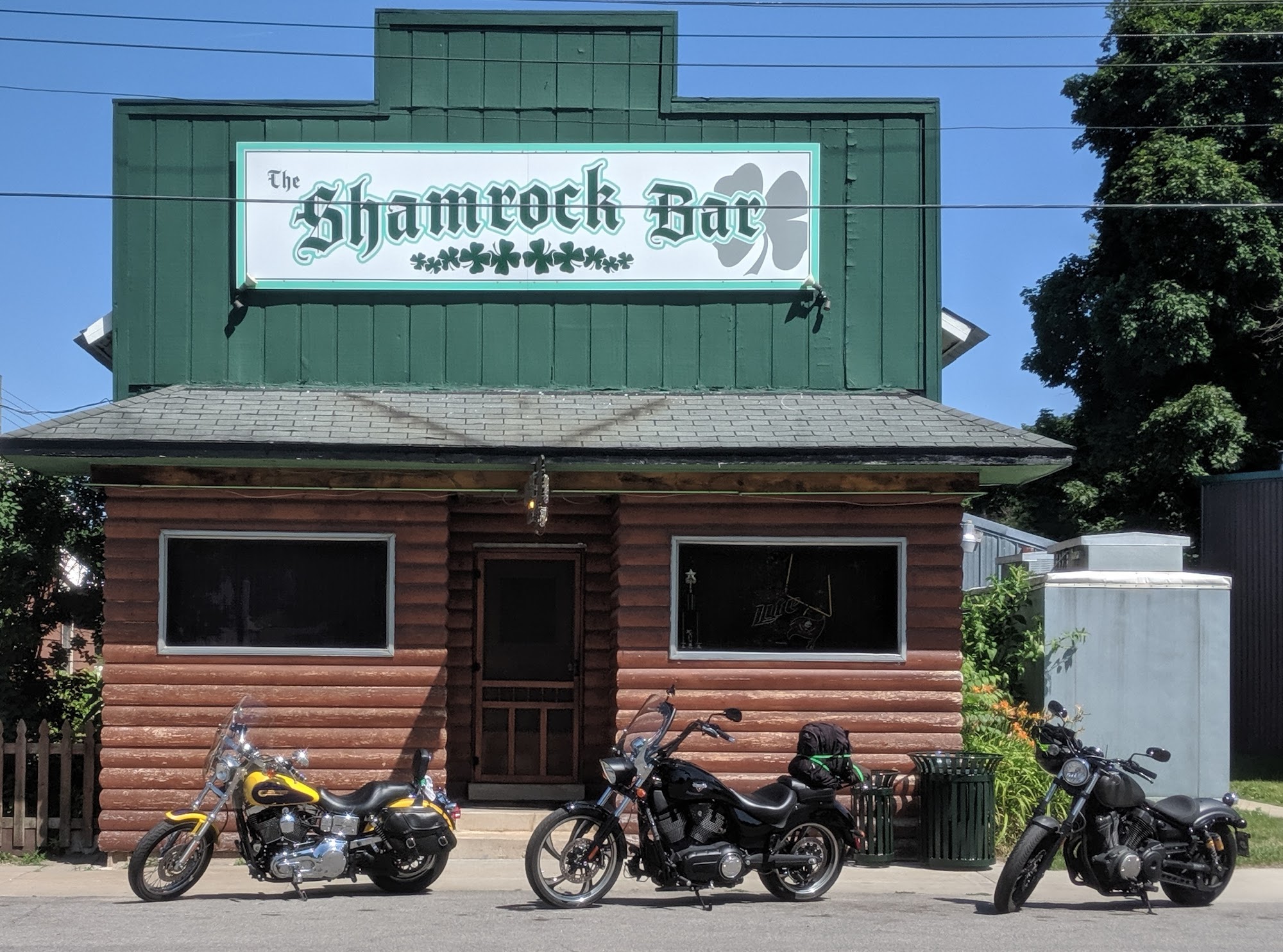 Shamrock Tavern