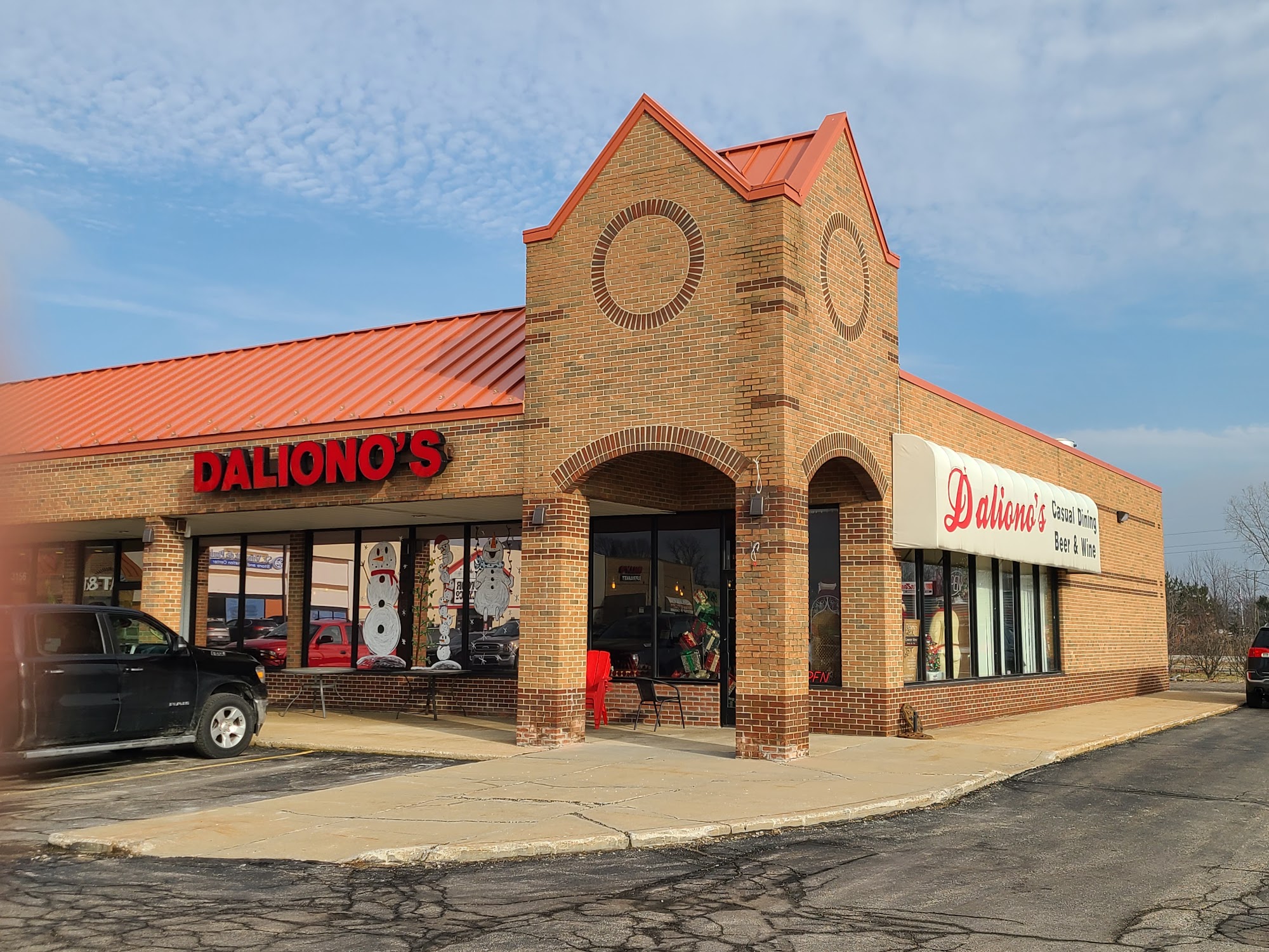 Daliono's