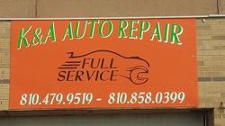 K&A Auto Repair