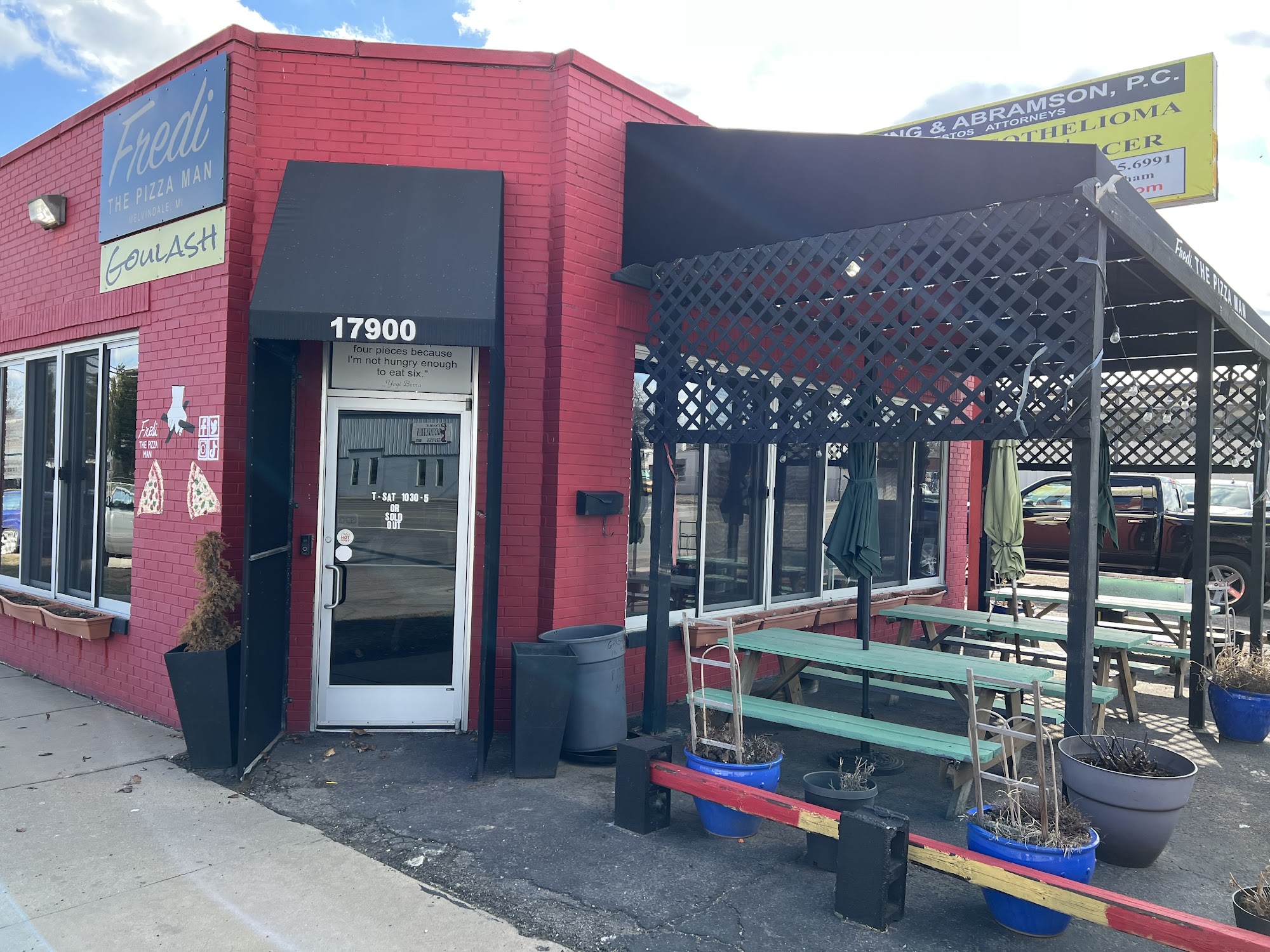 Fredi The PizzaMan, Melvindale - Menu, Reviews (342), Photos (75