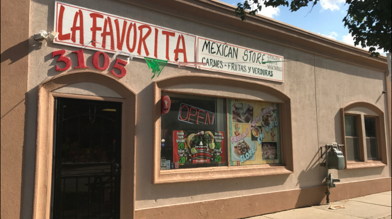 La Favorita Tienda Mexicana