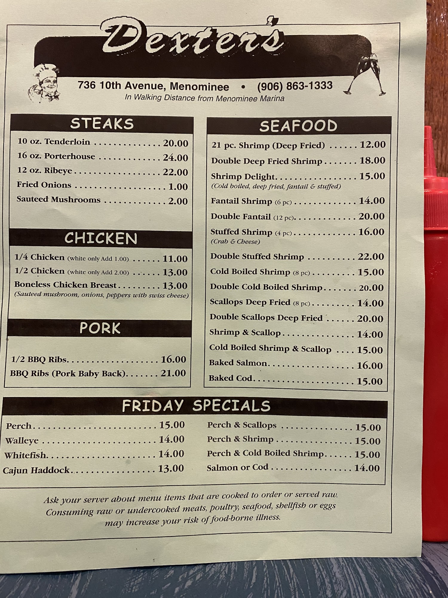 Photo credit: Google