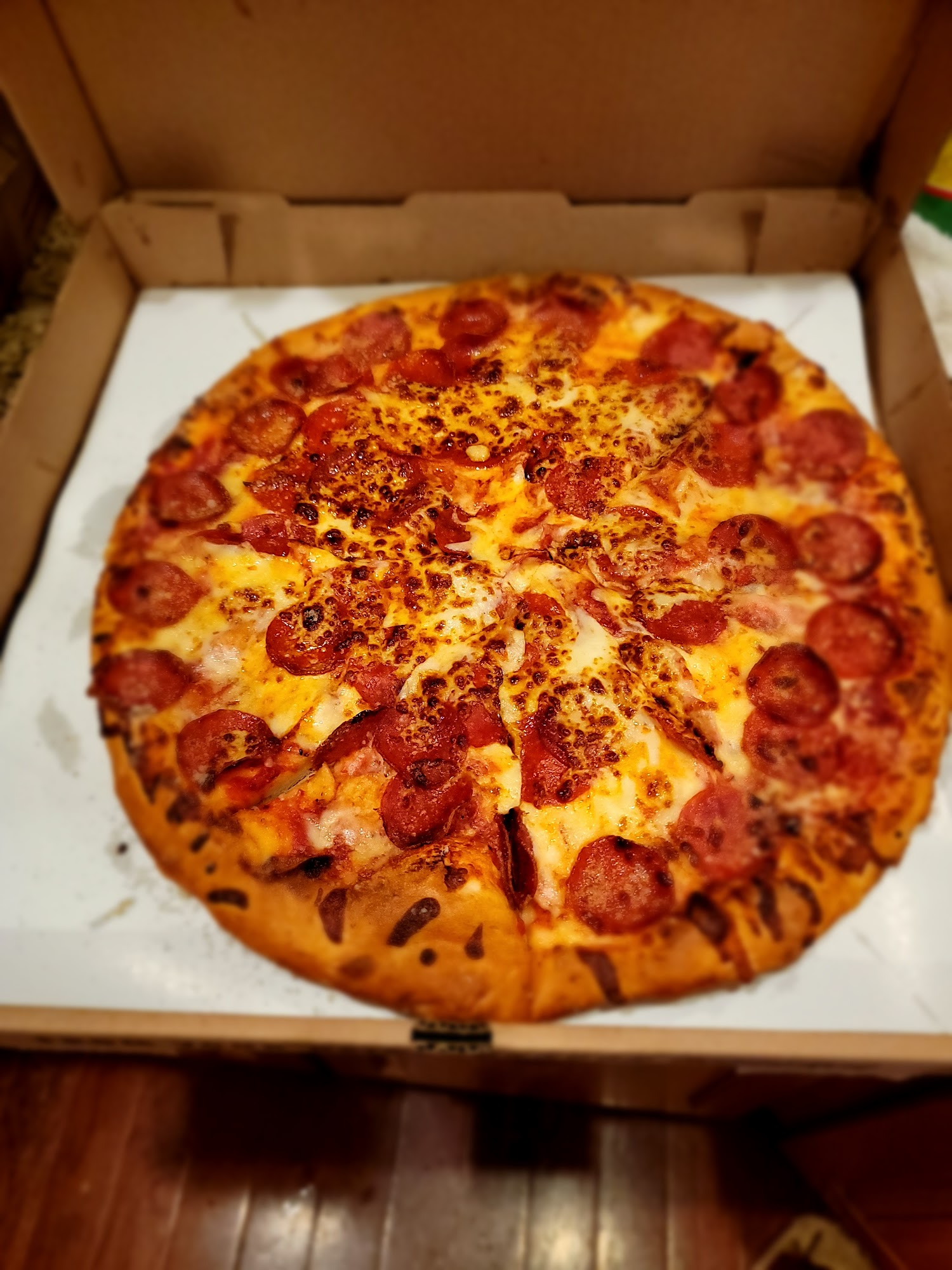 Three Brothers Pizza