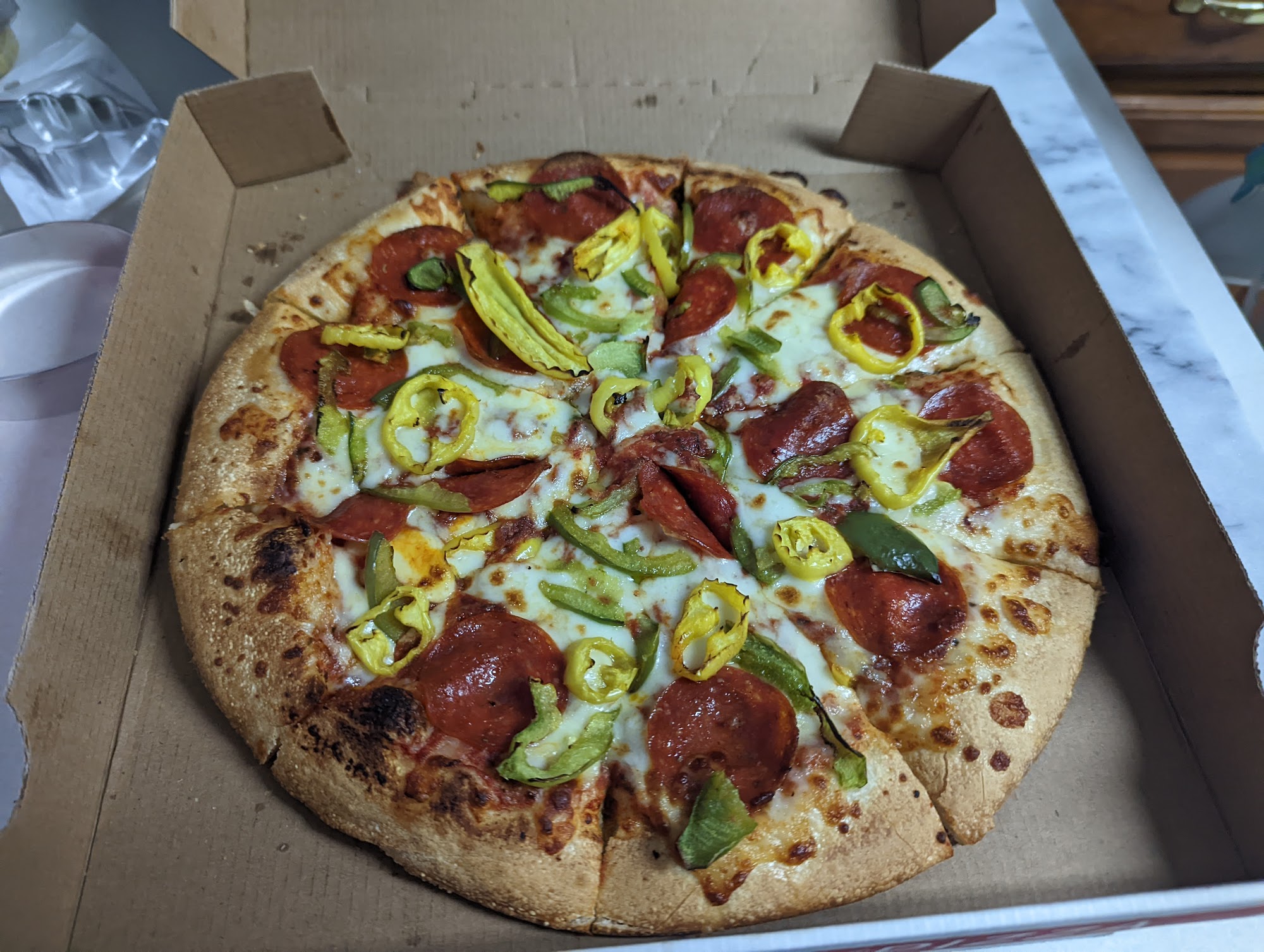 Good Time's Pizza-Midland