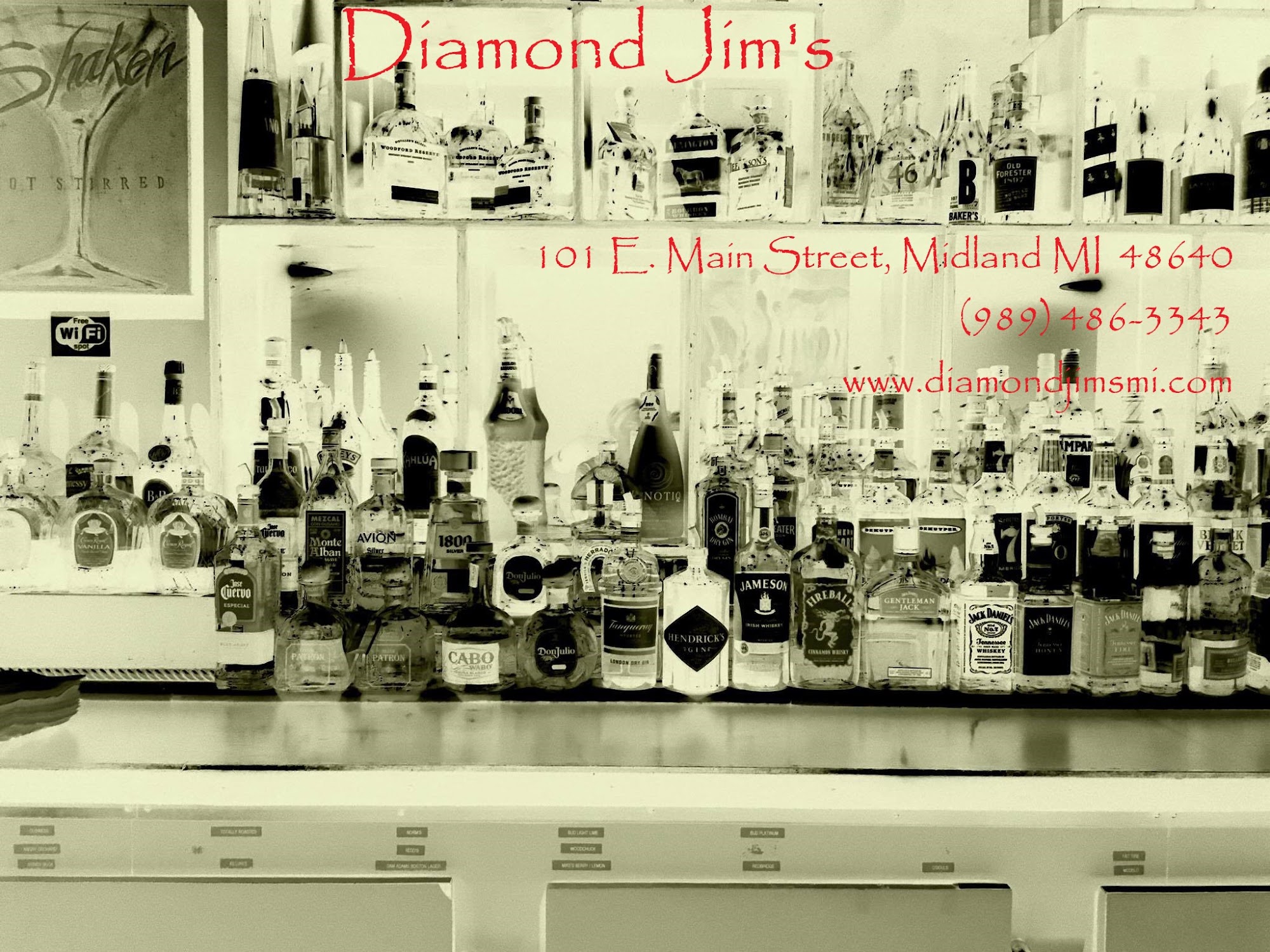Diamond Jim's