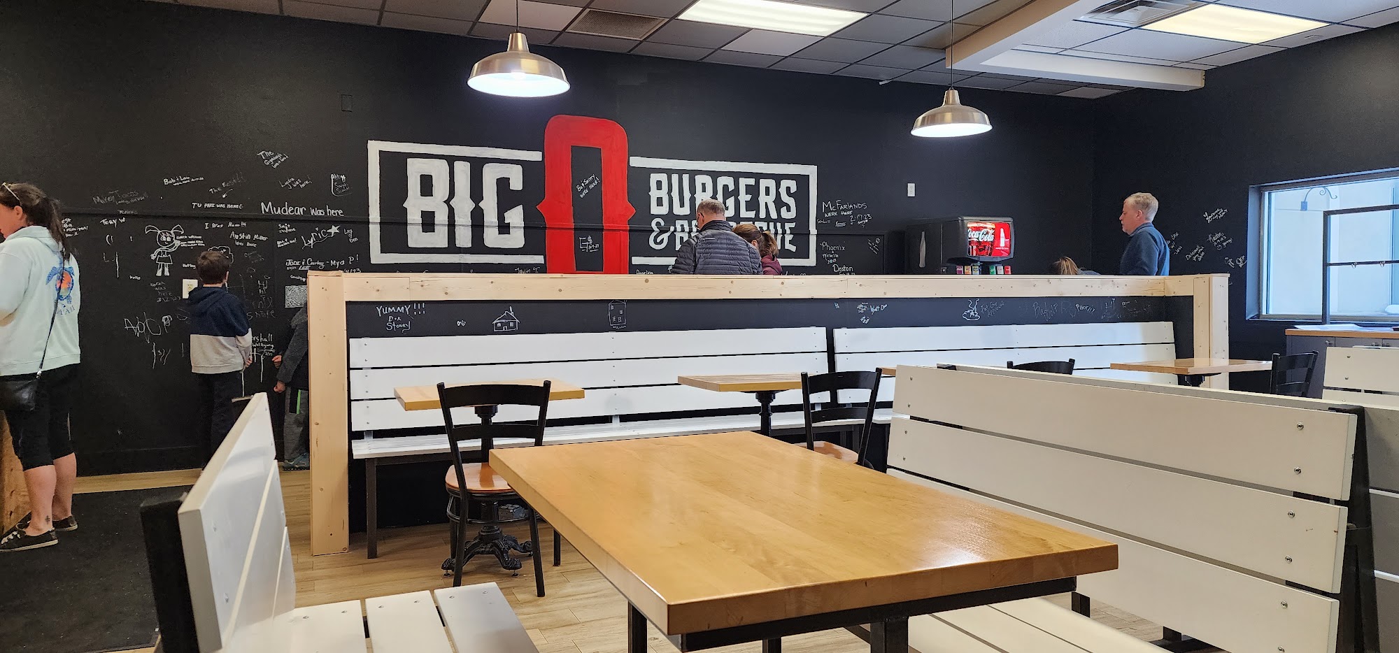 Big O Burgers & Barbecue