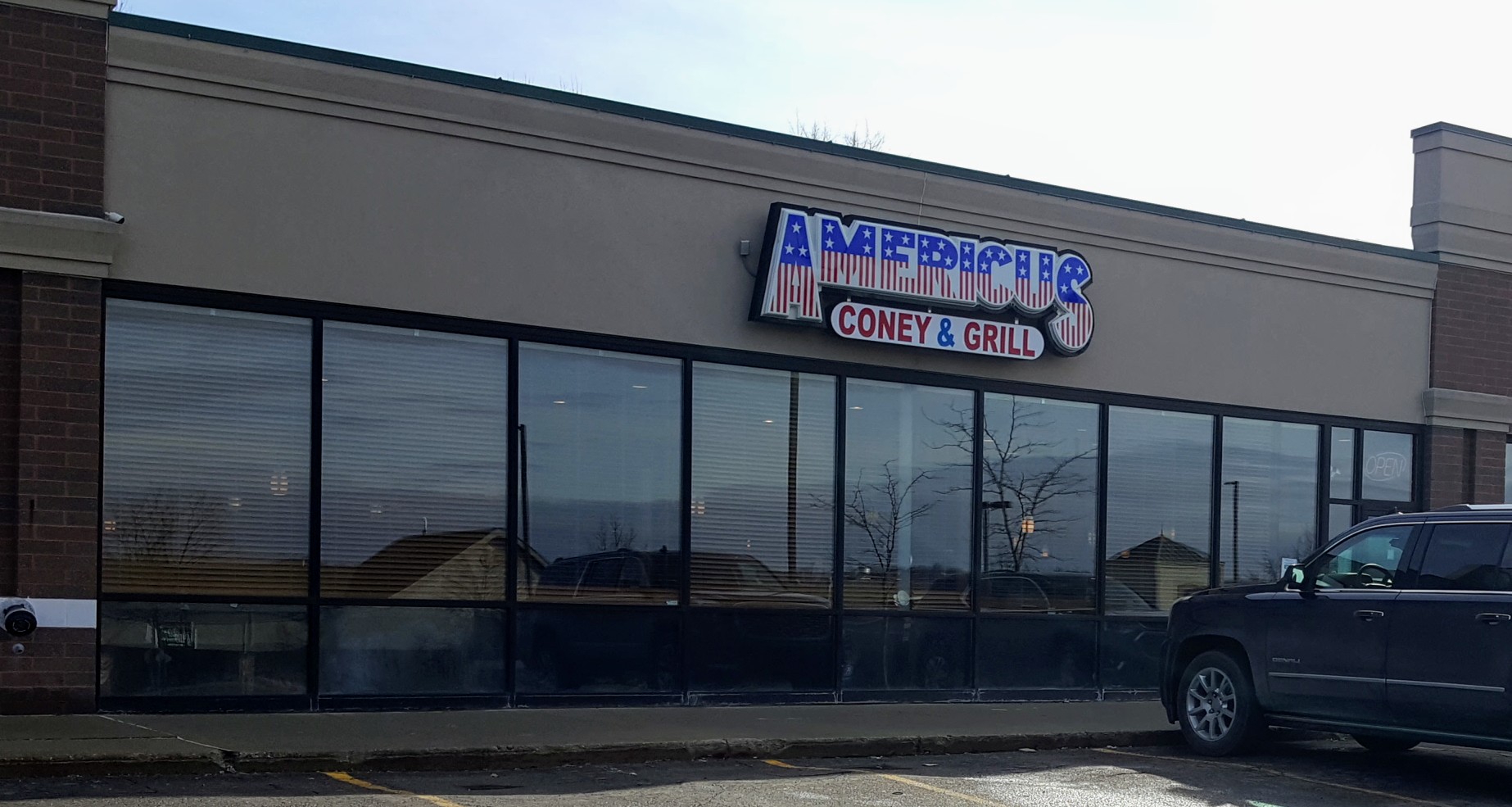 Americus Coney & Grill