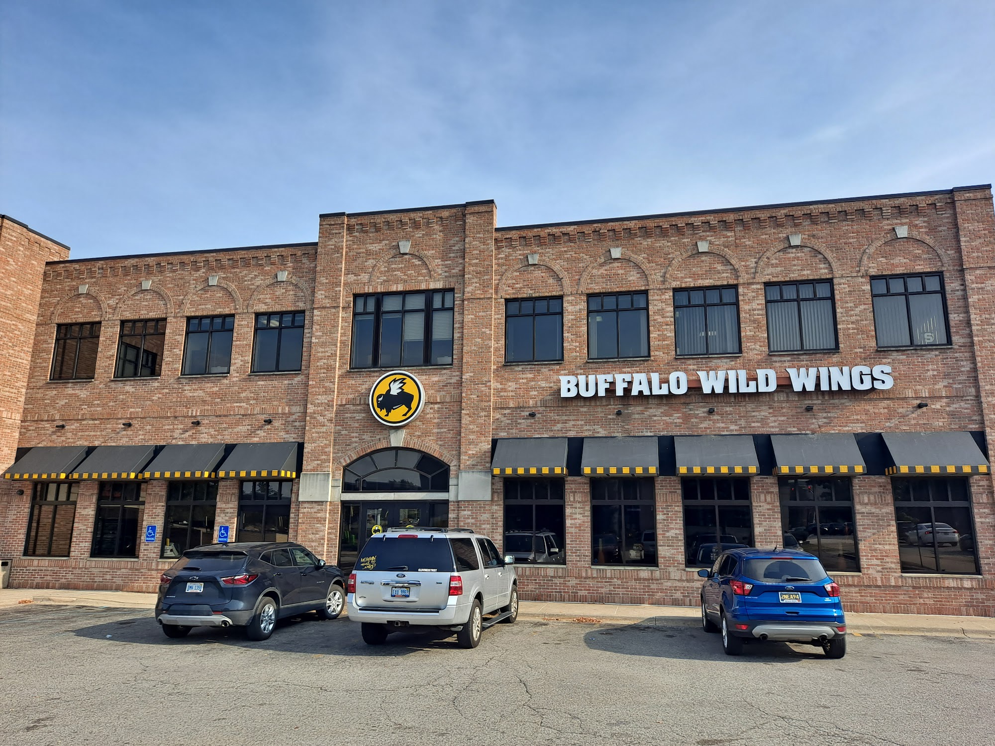 Buffalo Wild Wings