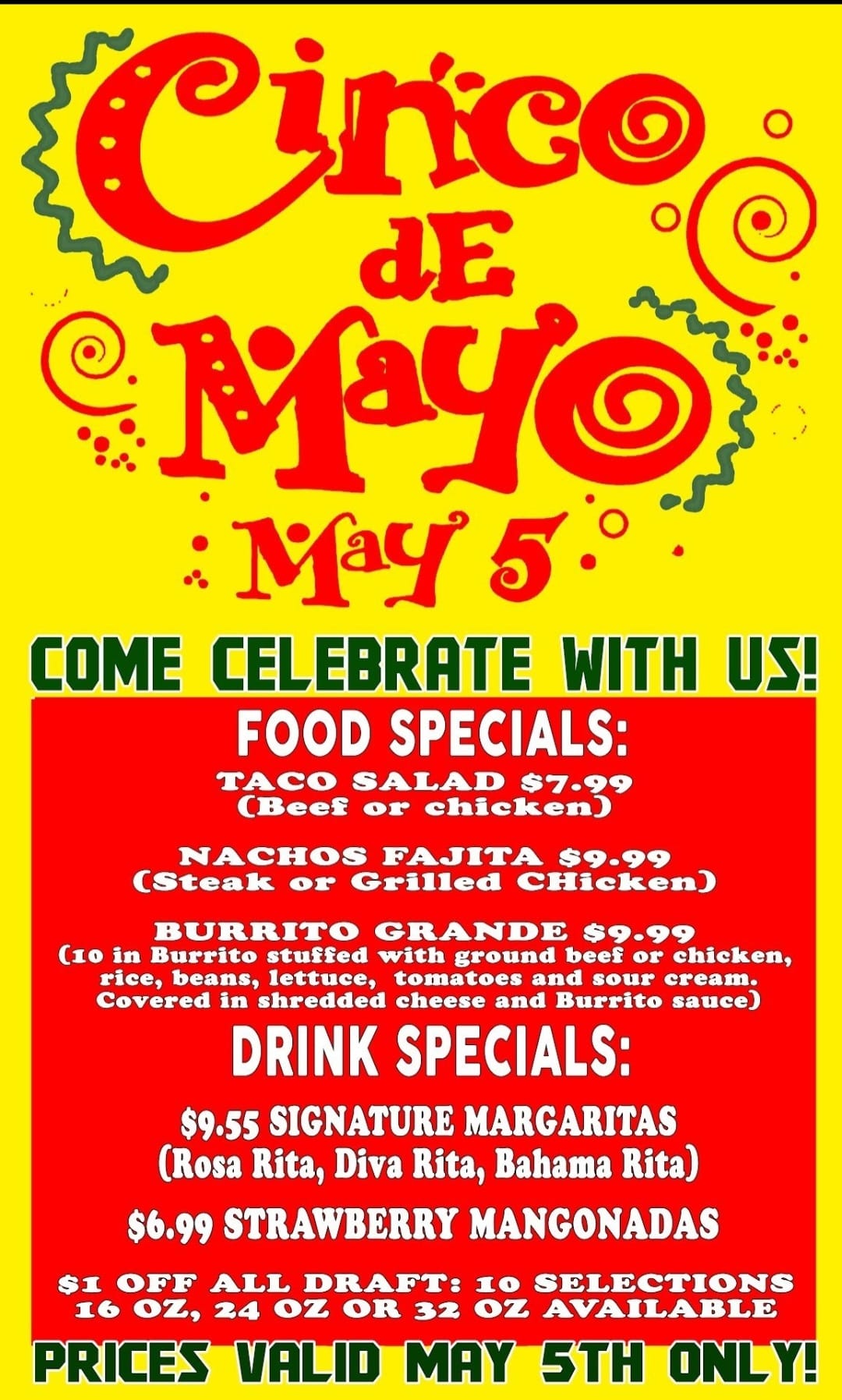 Photo credit: Facebook