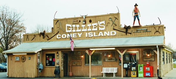 Gillie's Coney Island