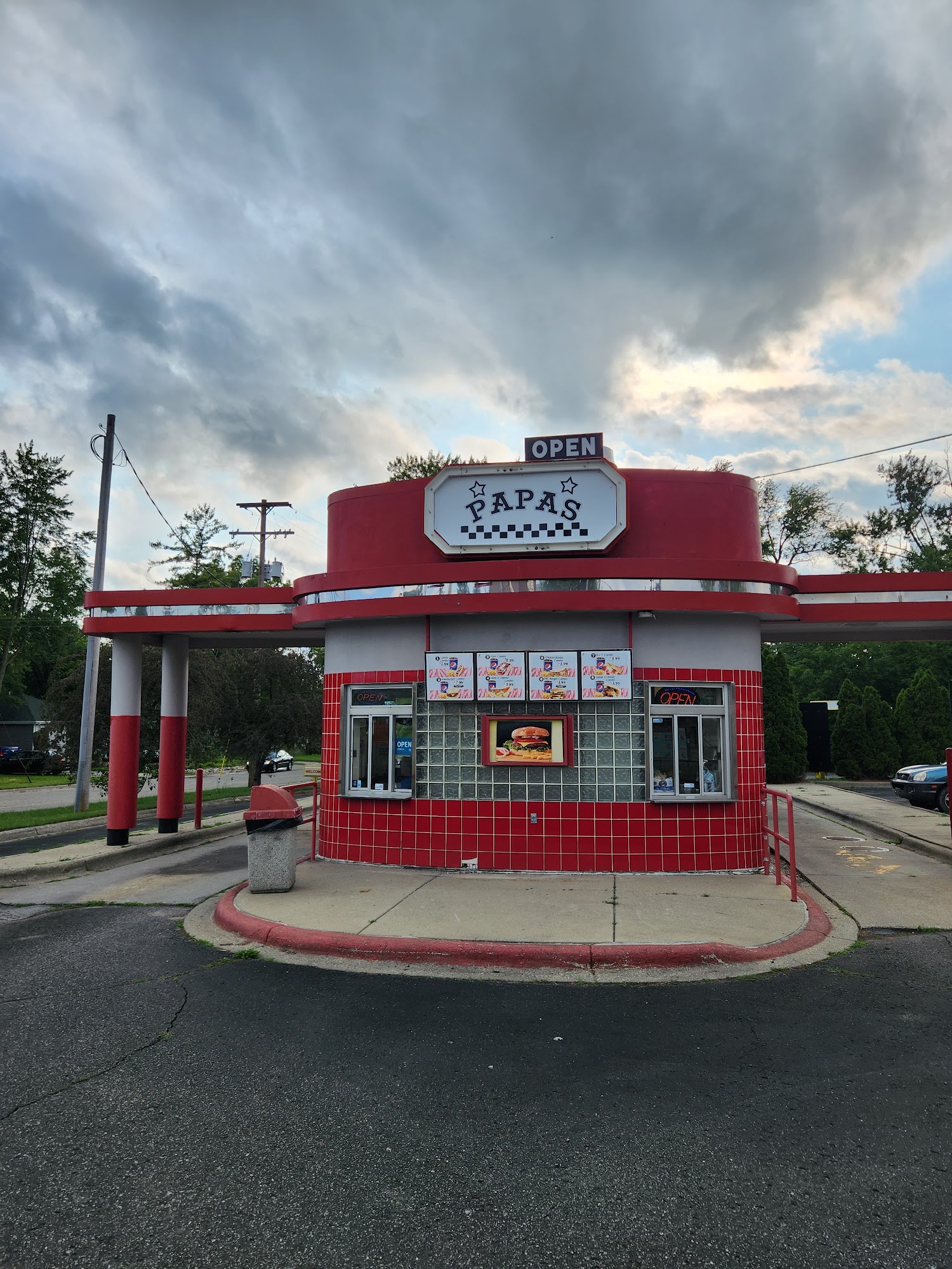 Papa Sam's Coney Island