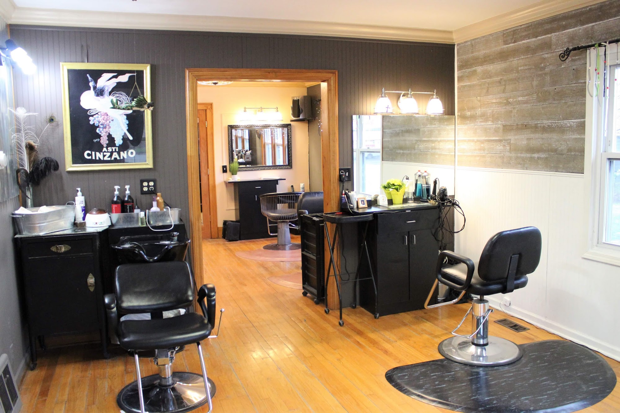 Shears Barber Hairstyling 8346 N Saginaw Rd, Mt Morris Michigan 48458