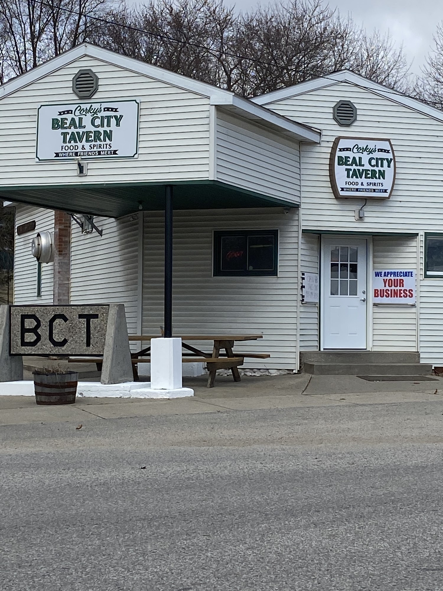 Corky's Beal City Tavern