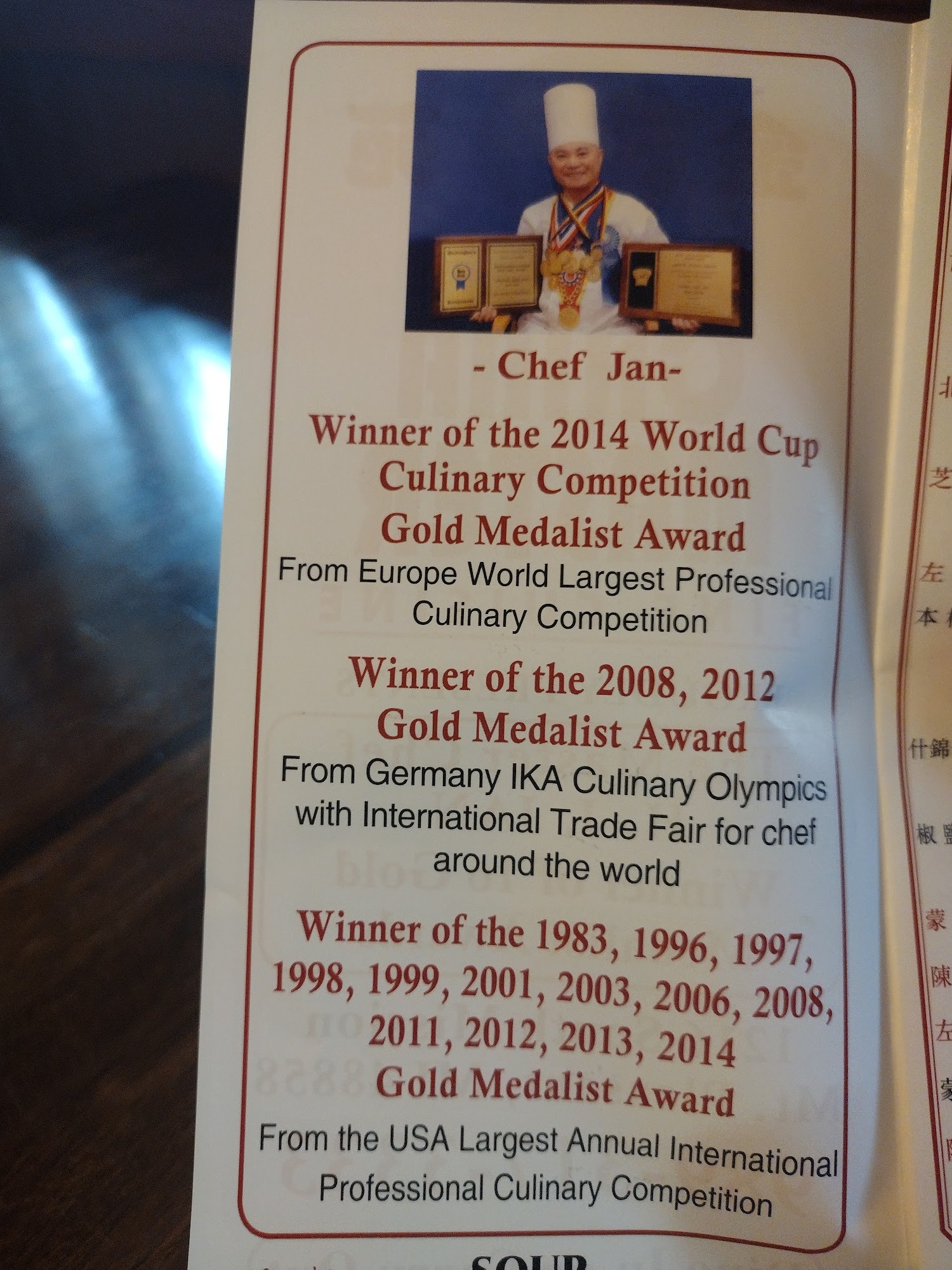 Photo credit: Google