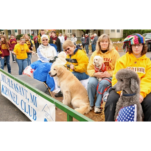 Mt. Pleasant Michigan Kennel Club Mount Pleasant