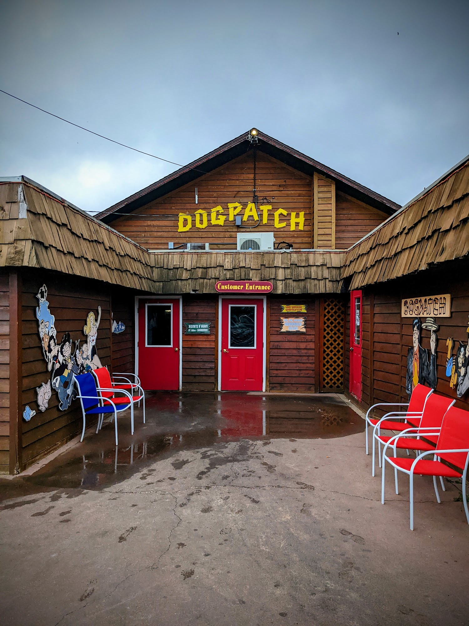The Dogpatch Restaurant