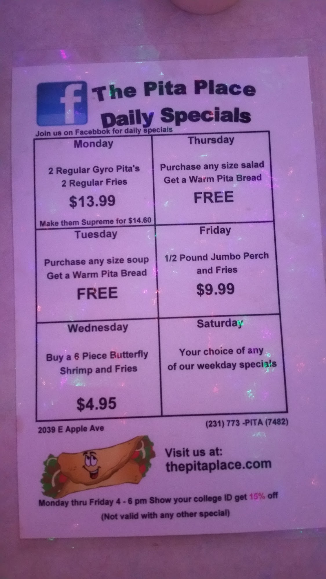 Photo credit: Google