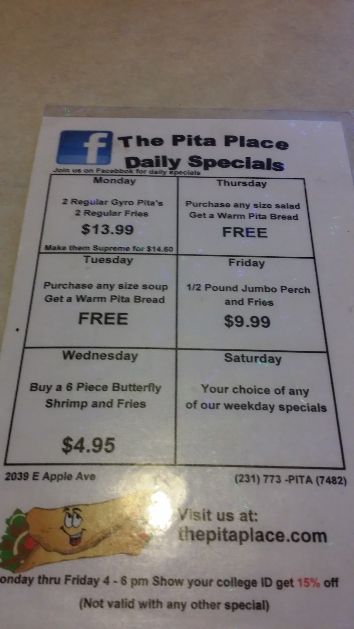 Photo credit: Google