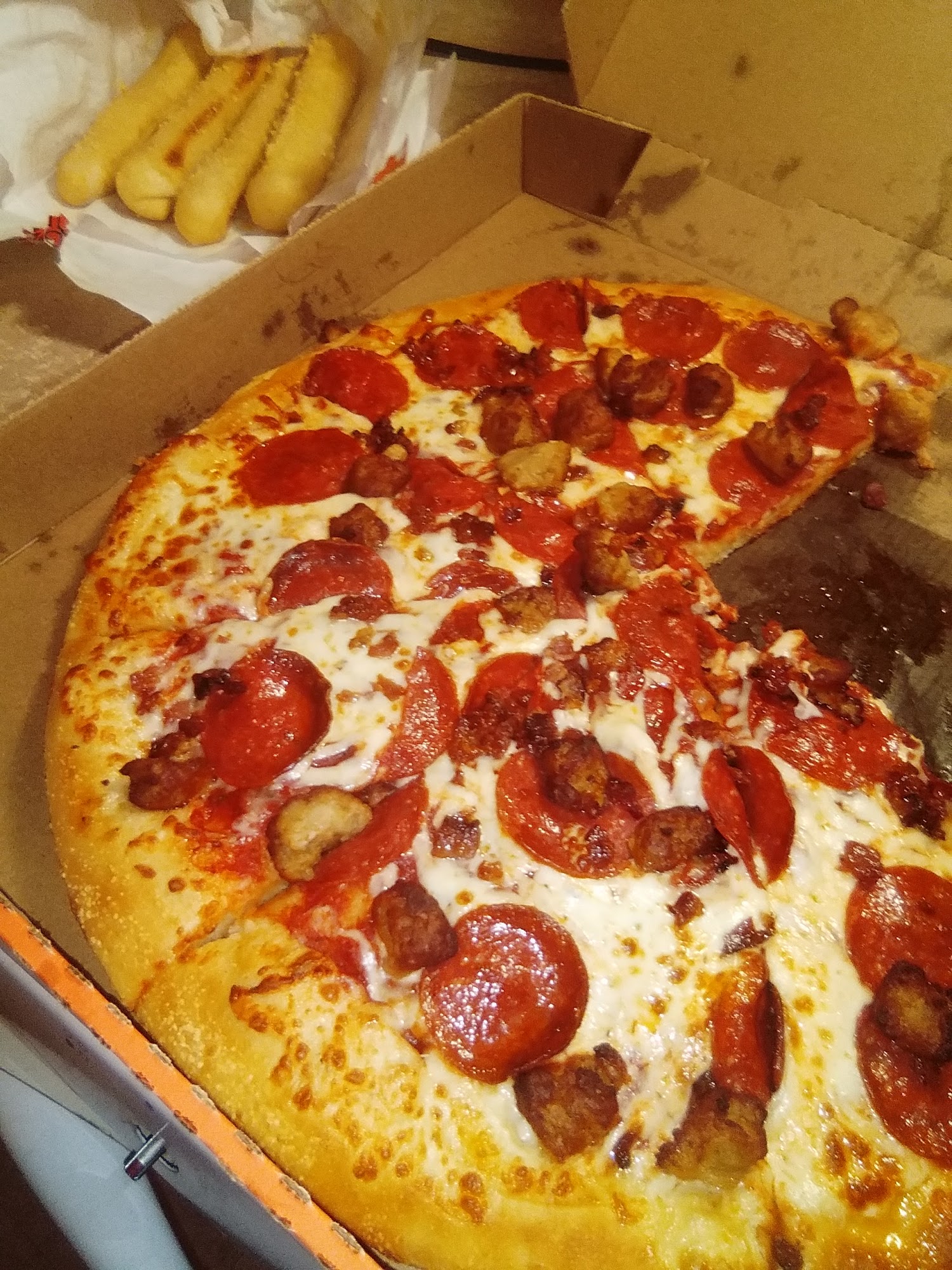 Little Caesars Pizza