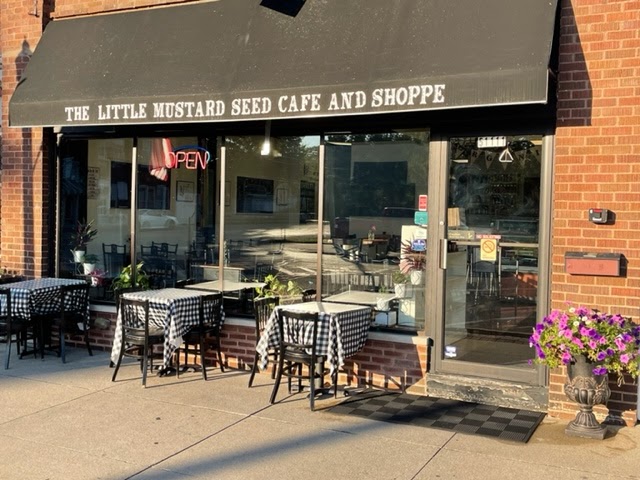 The Little Mustard Seed Cafe and Coffee