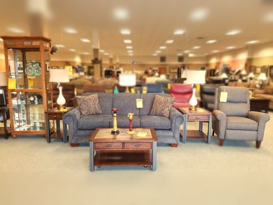 Everson's Home Furnishings 4692 M-28, Newberry Michigan 49868