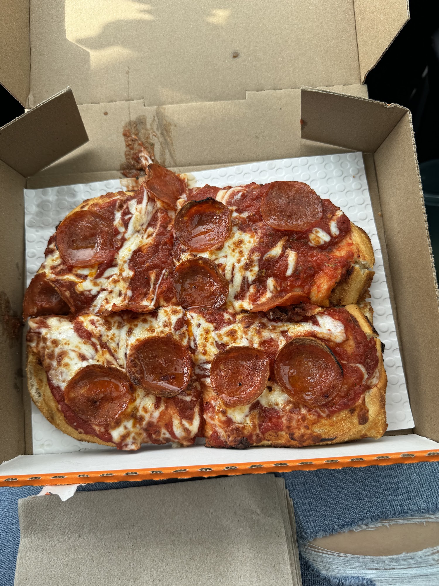 Little Caesars Pizza