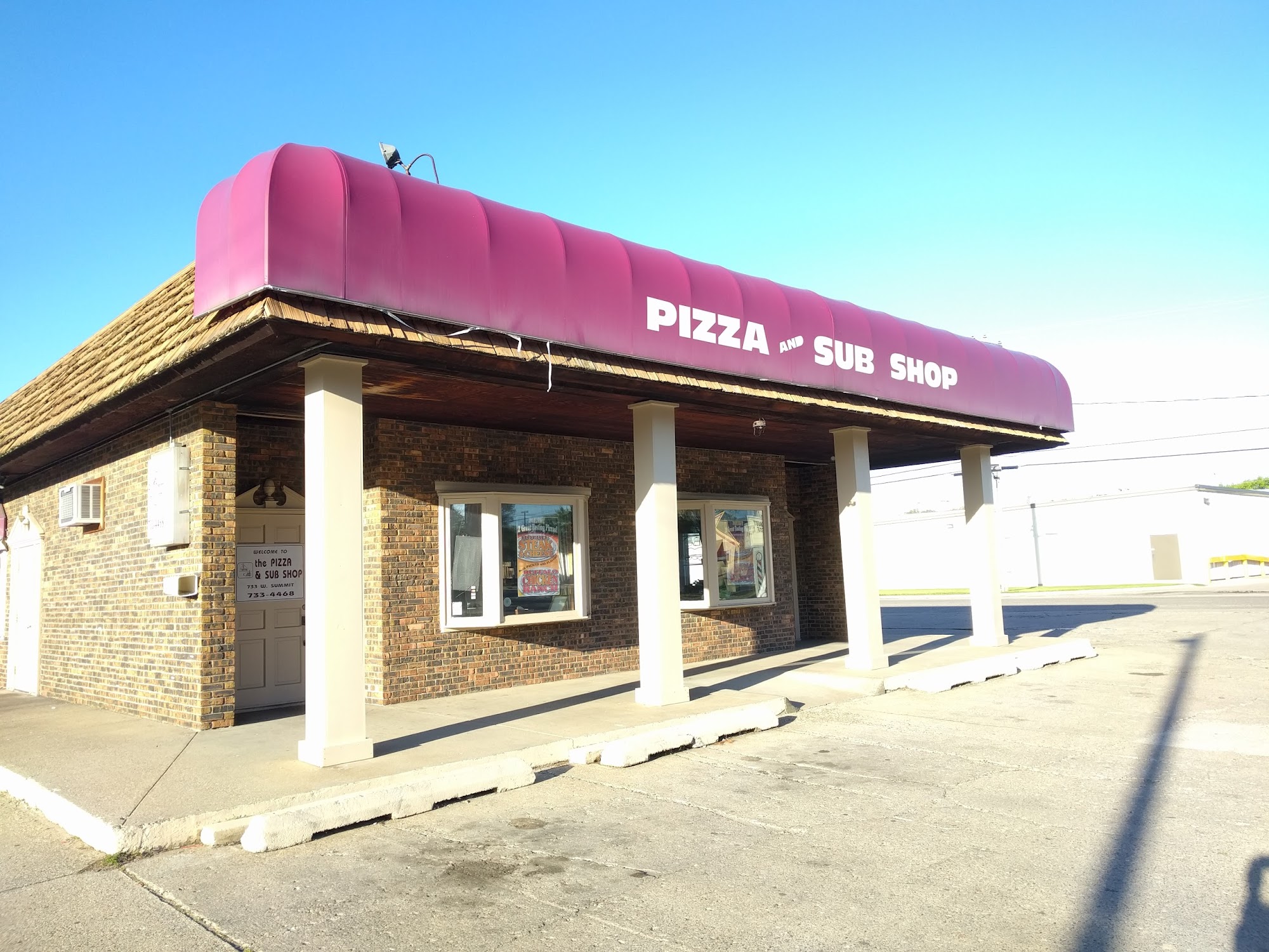 Pizza & Sub Shop